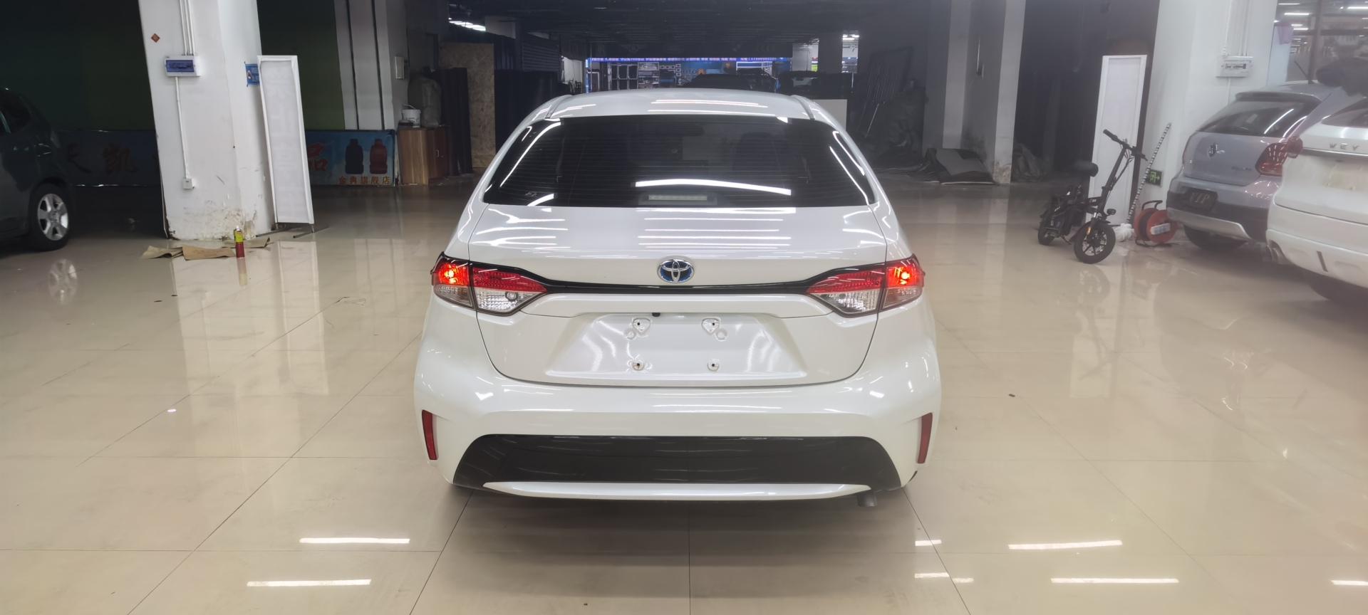 Toyota Levin 2019 thumb 2