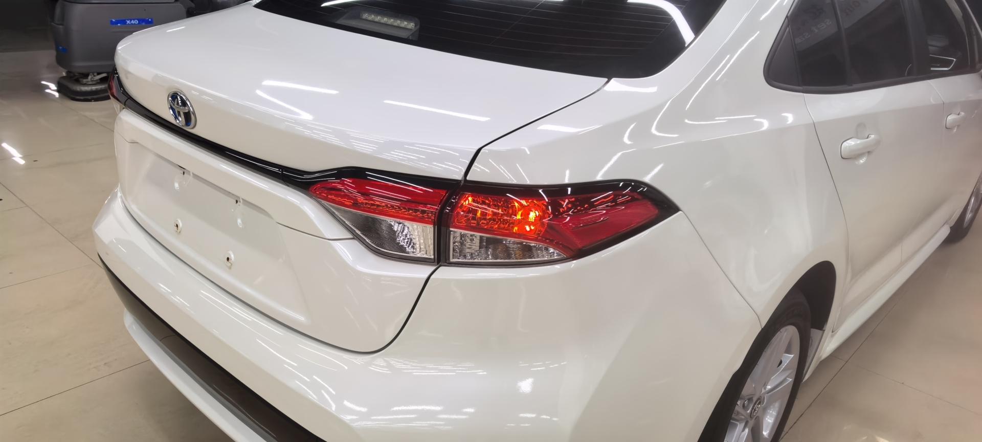 Toyota Levin 2019 thumb 3
