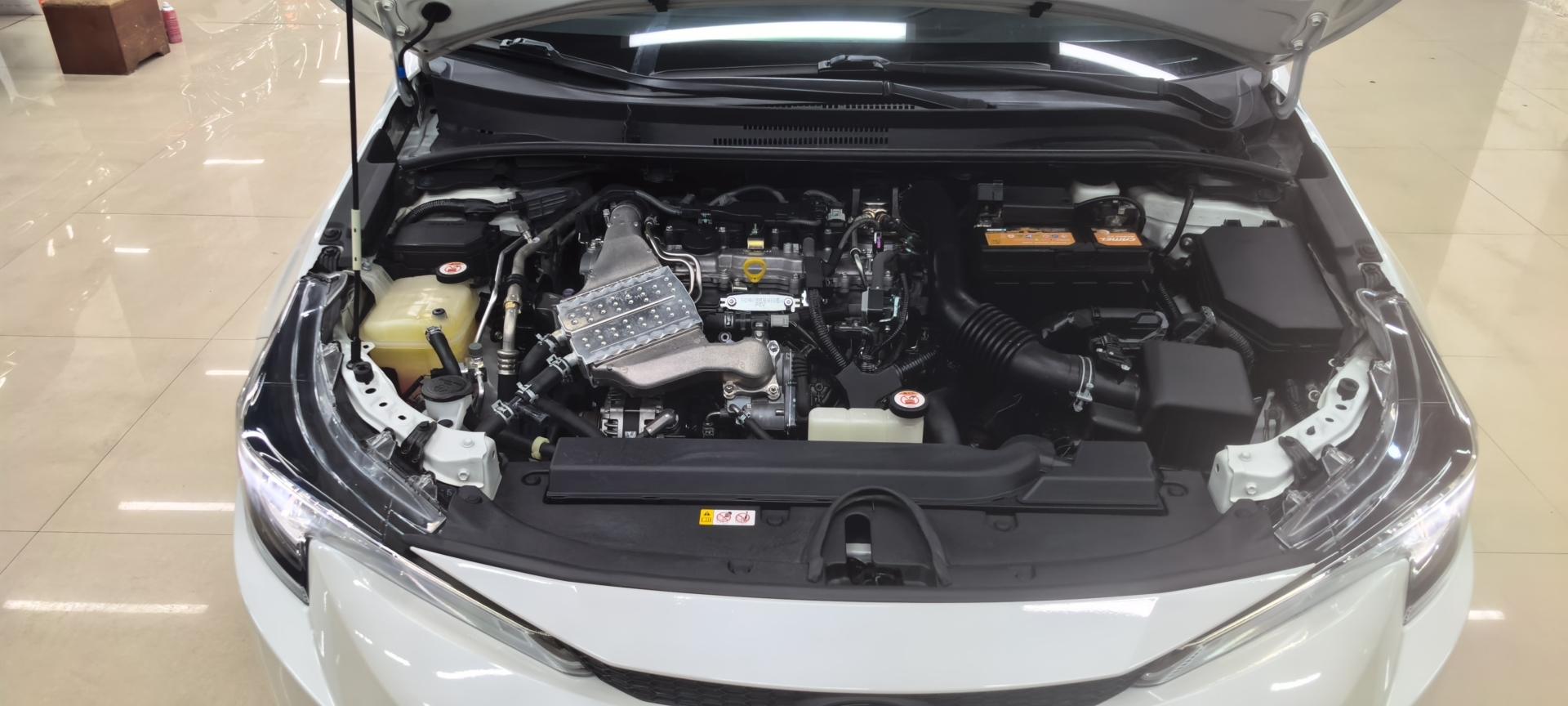 Toyota Levin 2019 thumb 4