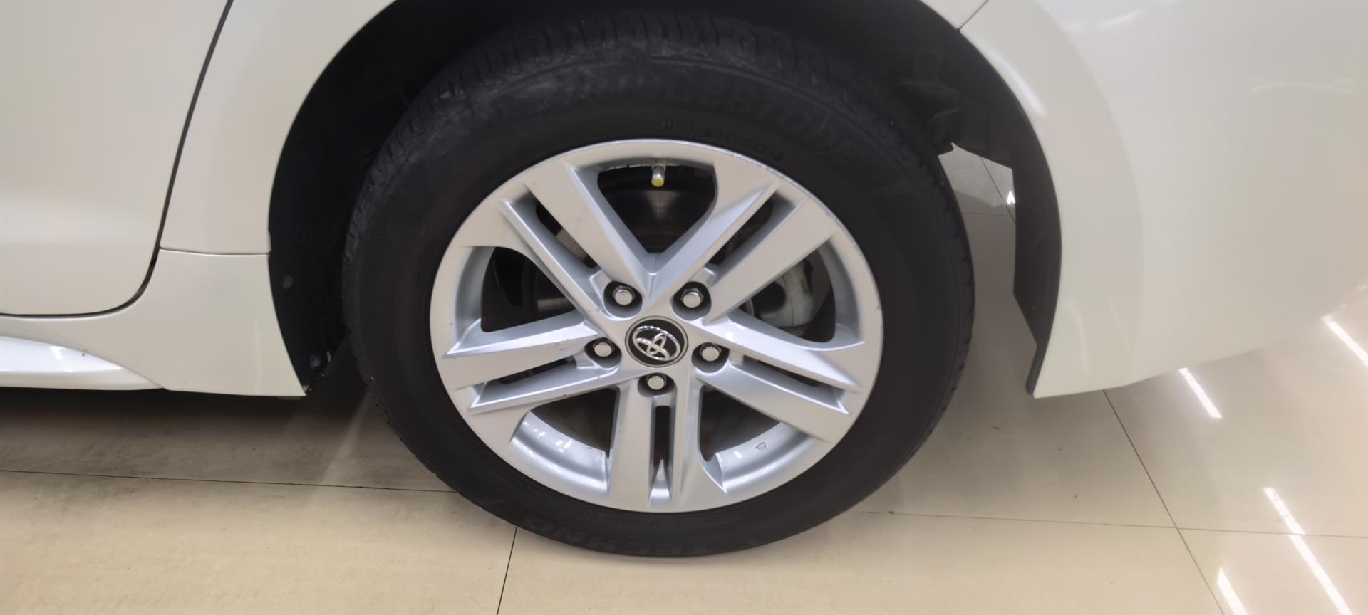 Toyota Levin 2019 thumb 5