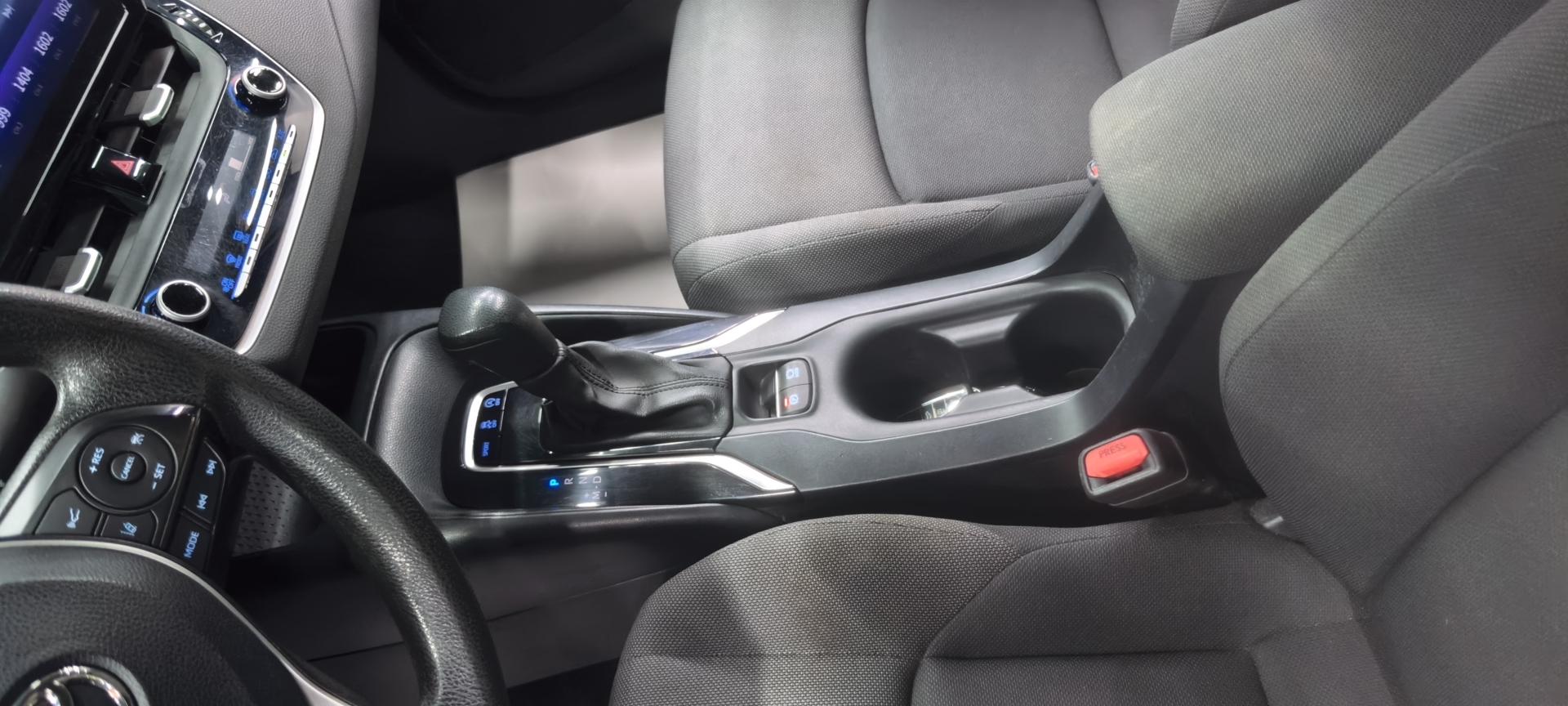 Toyota Levin 2019 thumb 7