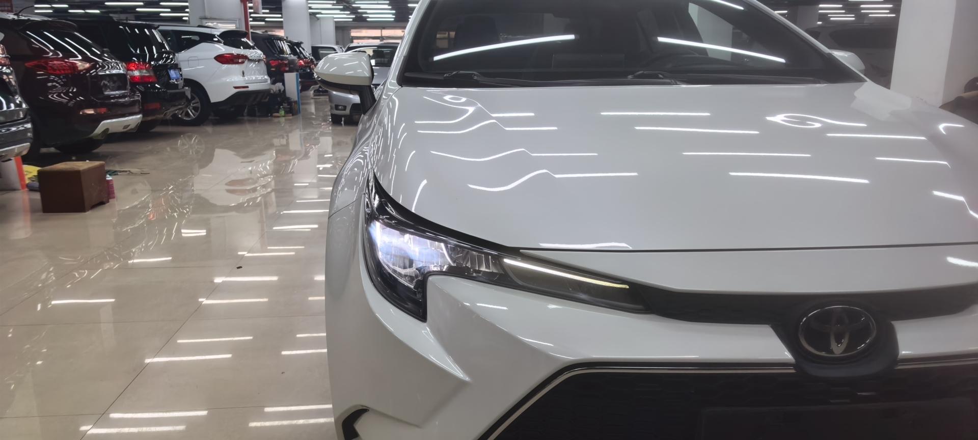 Toyota Levin 2019 thumb 8