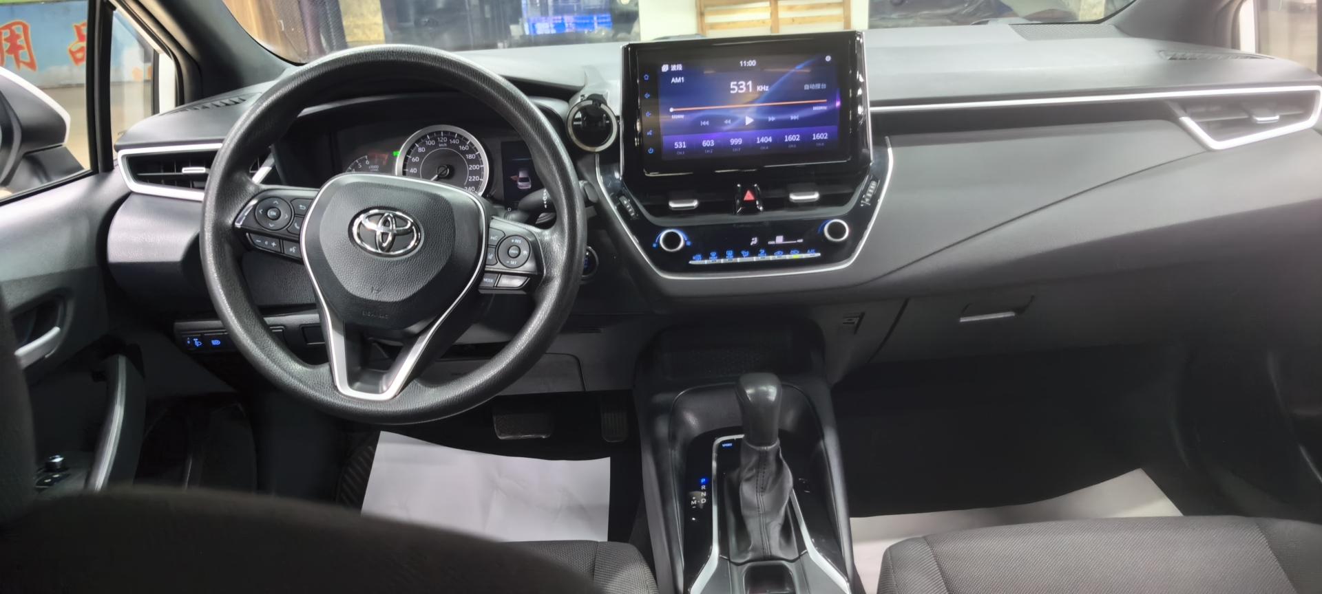 Toyota Levin 2019 thumb 9