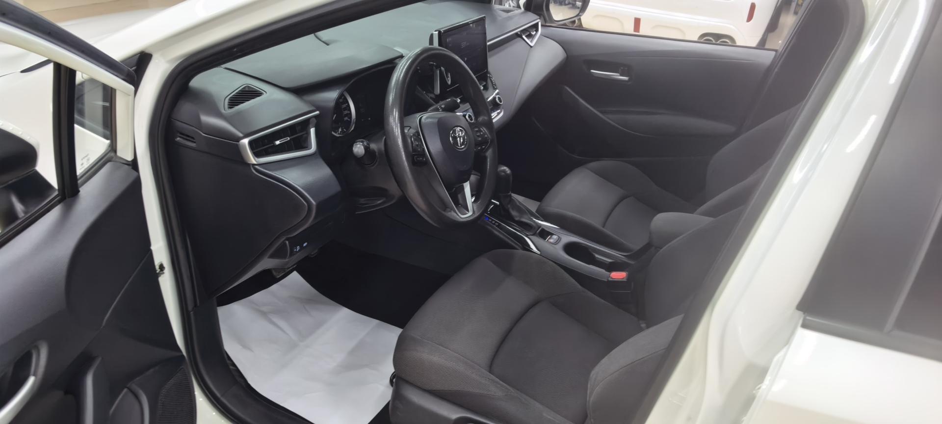 Toyota Levin 2019 thumb 11