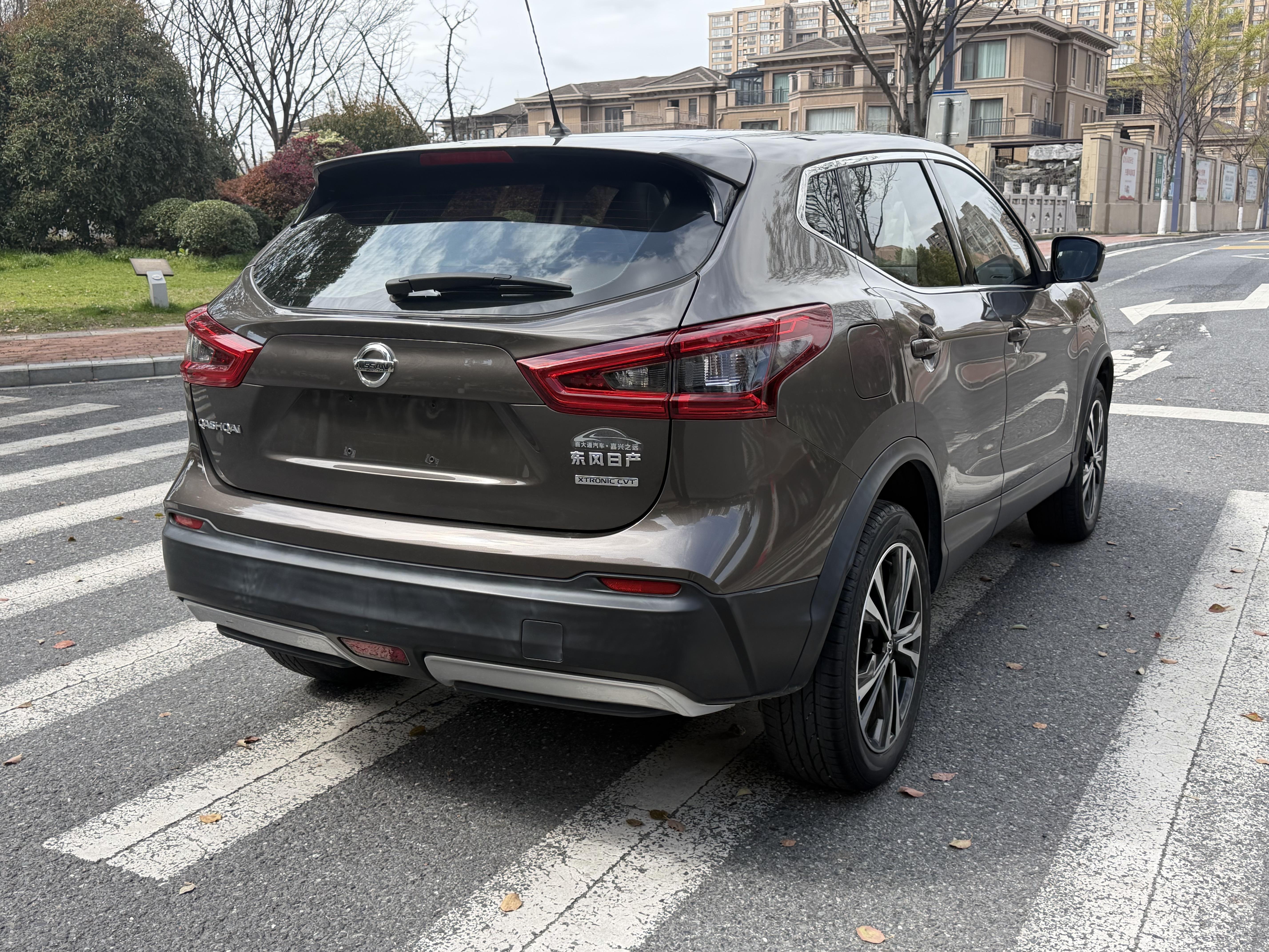 Nissan Qashqai+2 2019 thumb 5