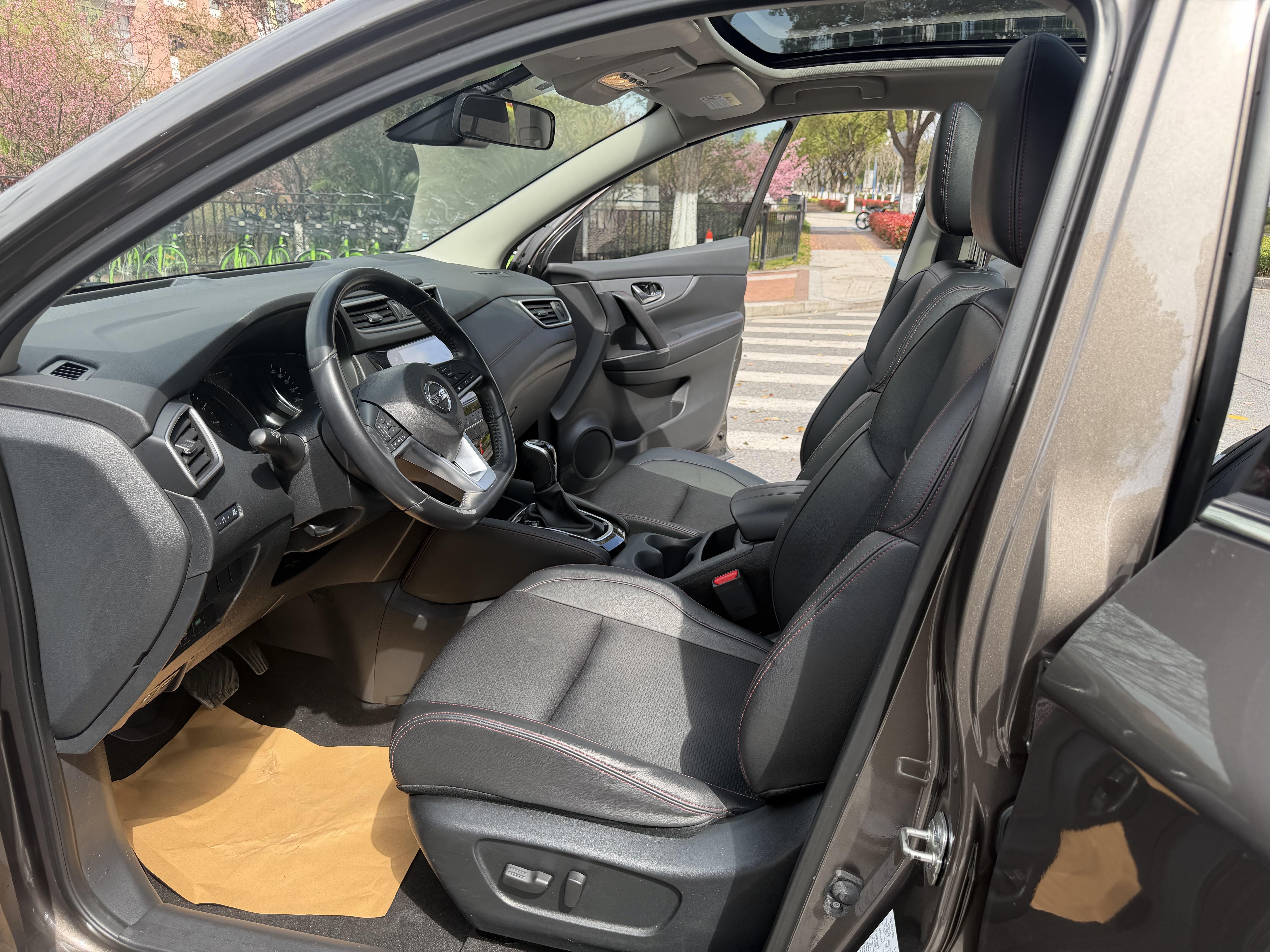 Nissan Qashqai+2 2019 thumb 8