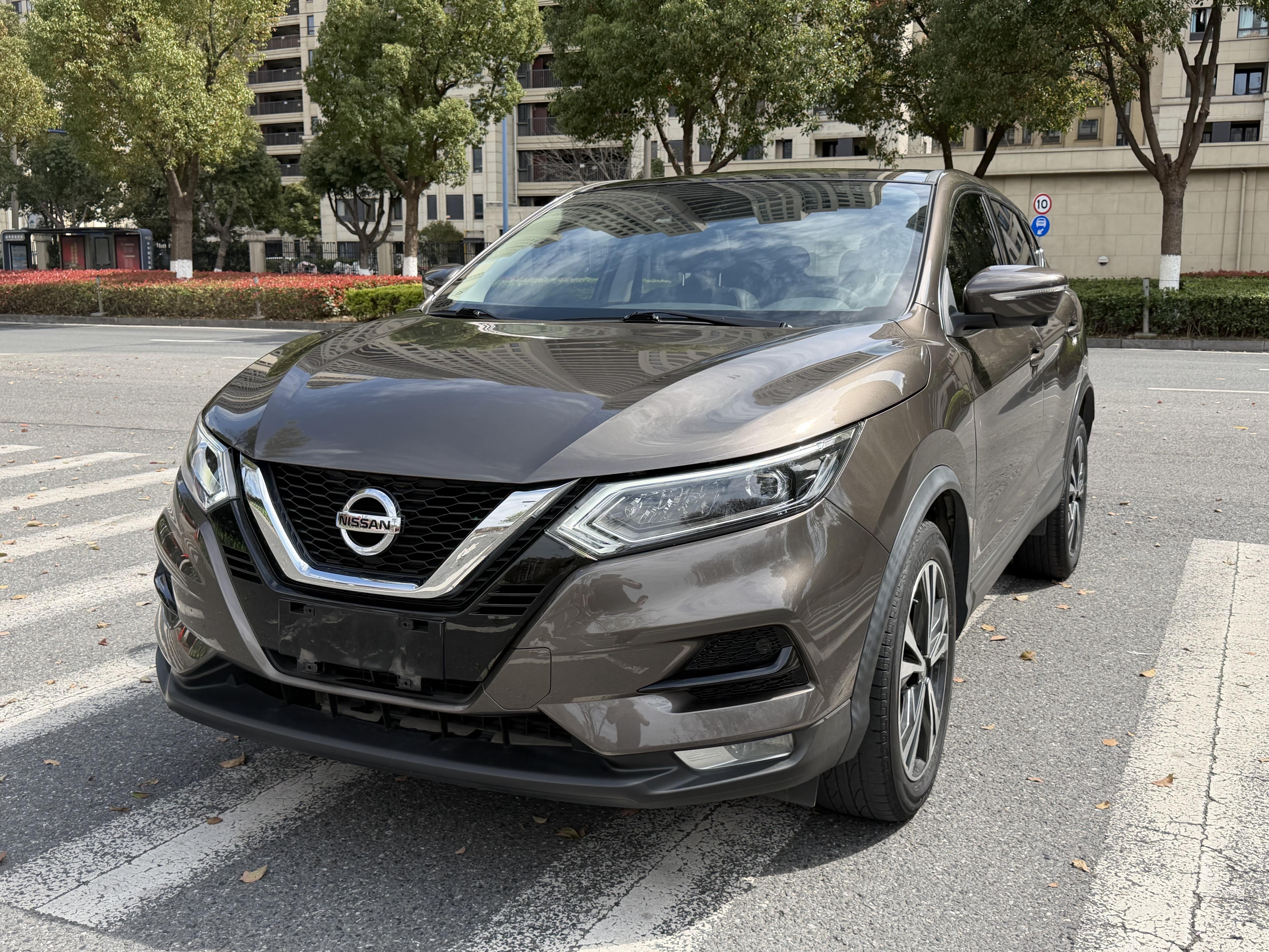 Nissan Qashqai+2 2019 thumb 12