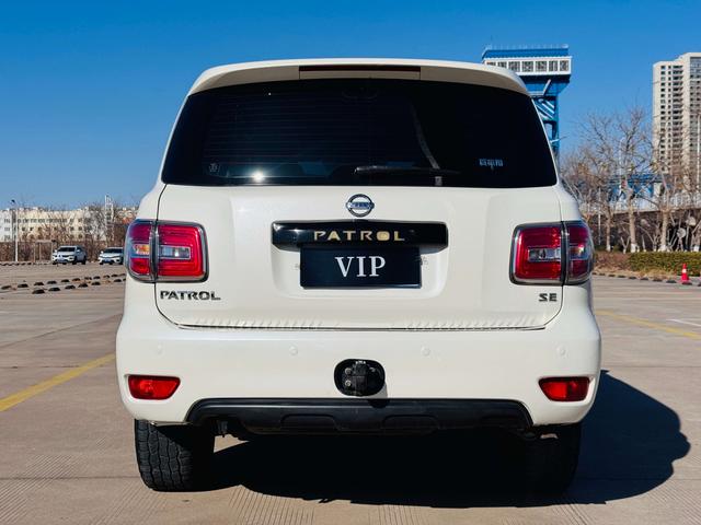 Nissan Patrol 2018 thumb 3