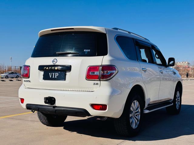 Nissan Patrol 2018 thumb 4