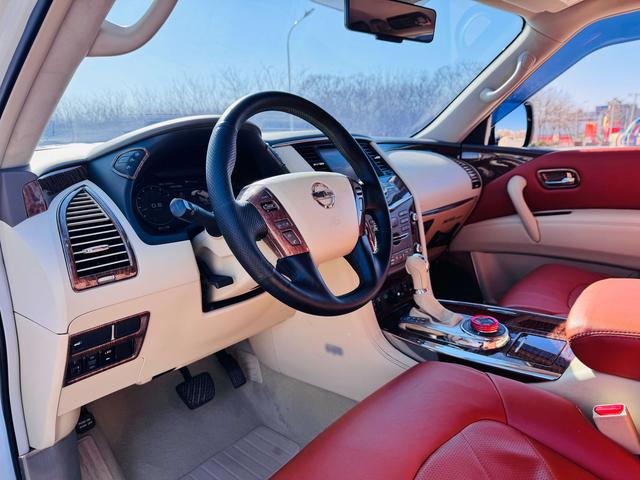 Nissan Patrol 2018 thumb 10