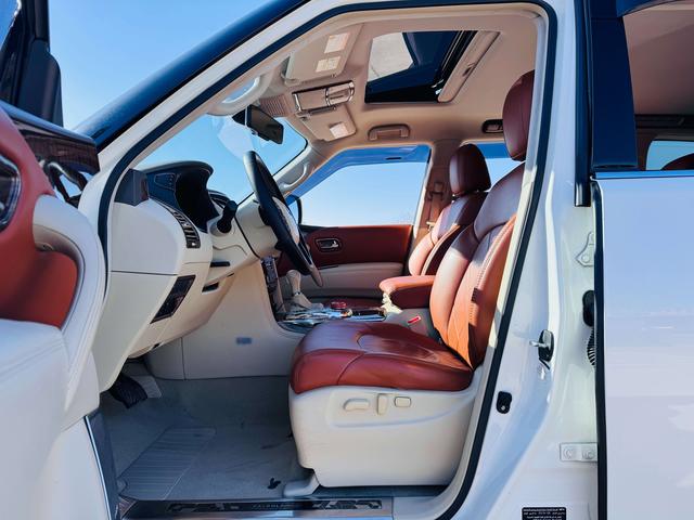 Nissan Patrol 2018 thumb 11