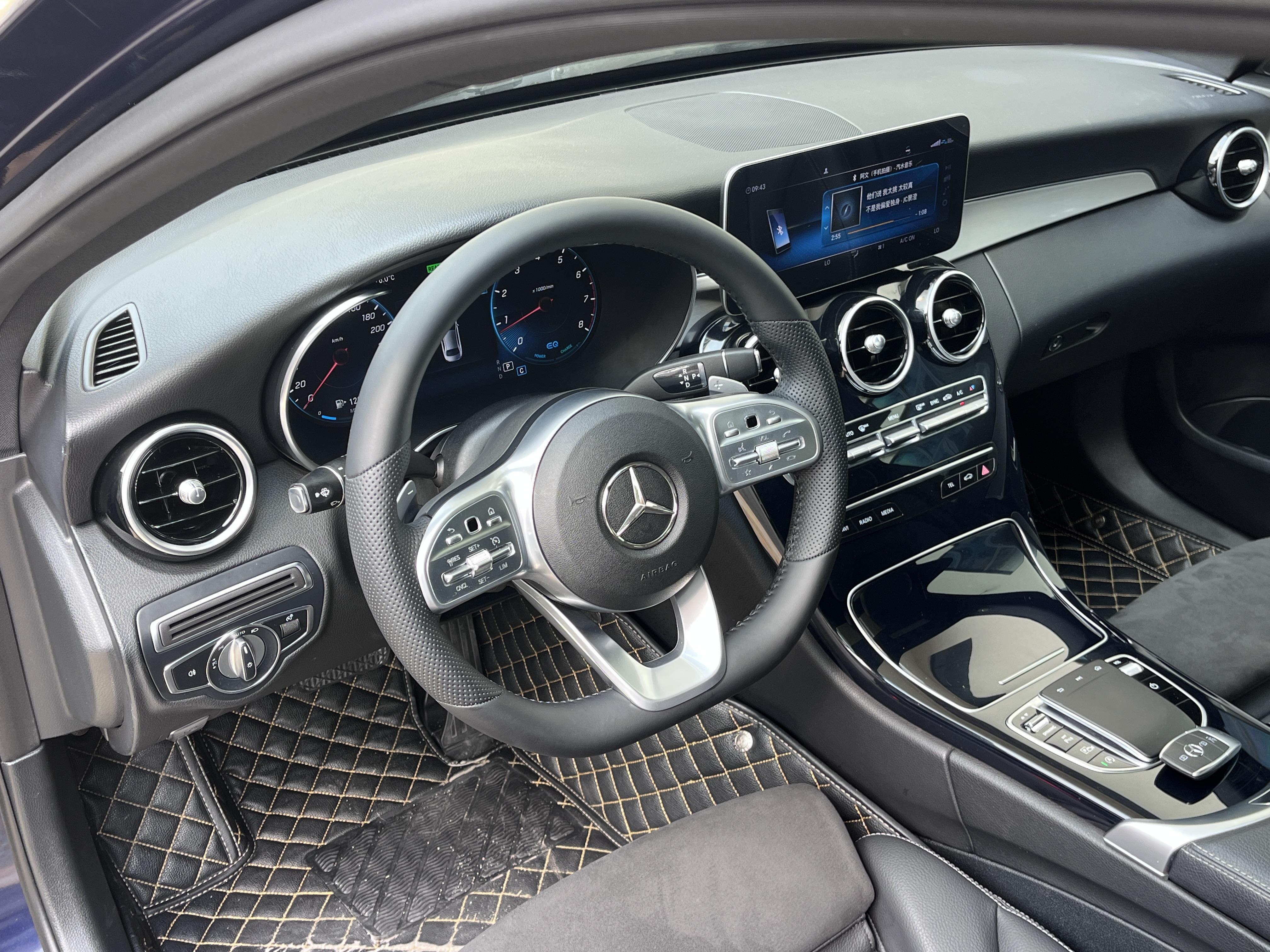 Mercedes-Benz C-Class 2020 thumb 8