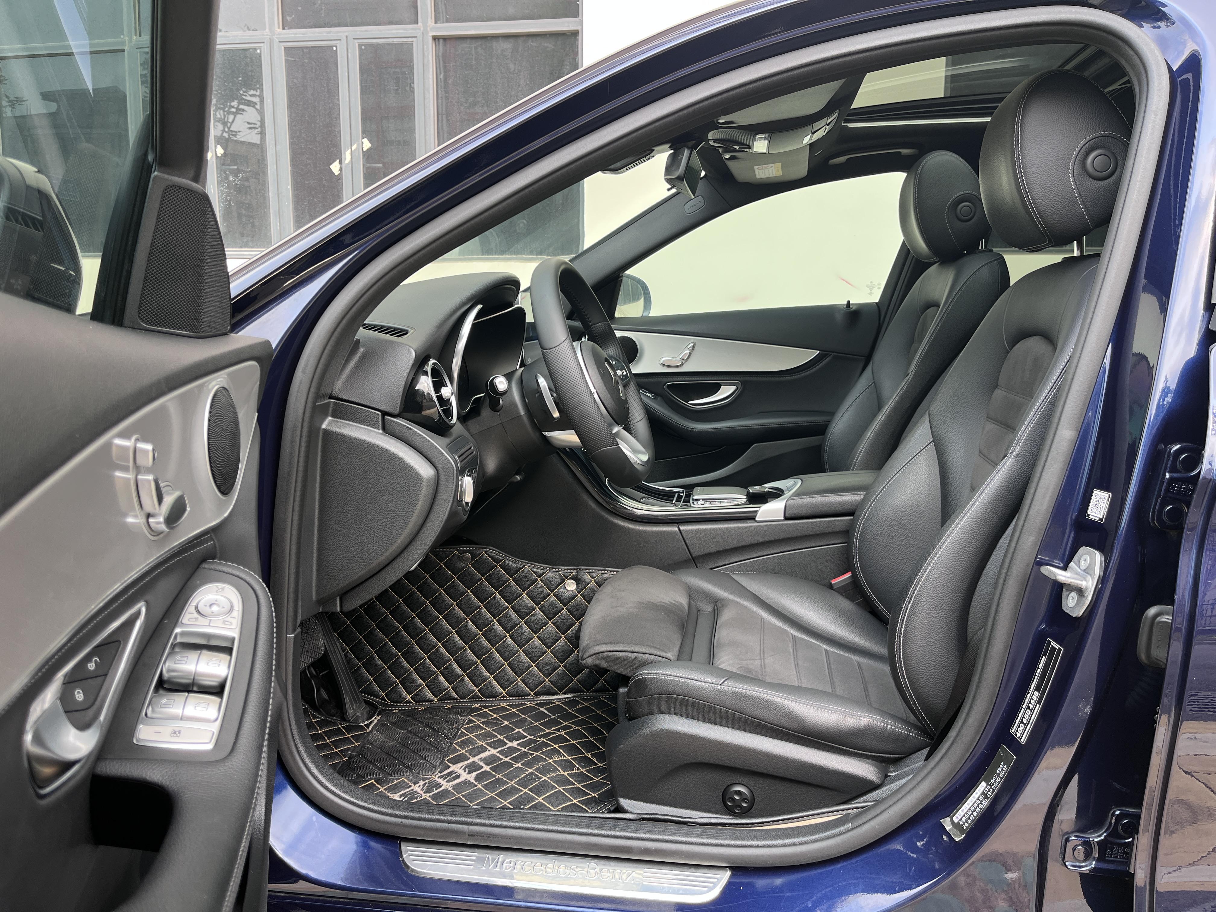 Mercedes-Benz C-Class 2020 thumb 10