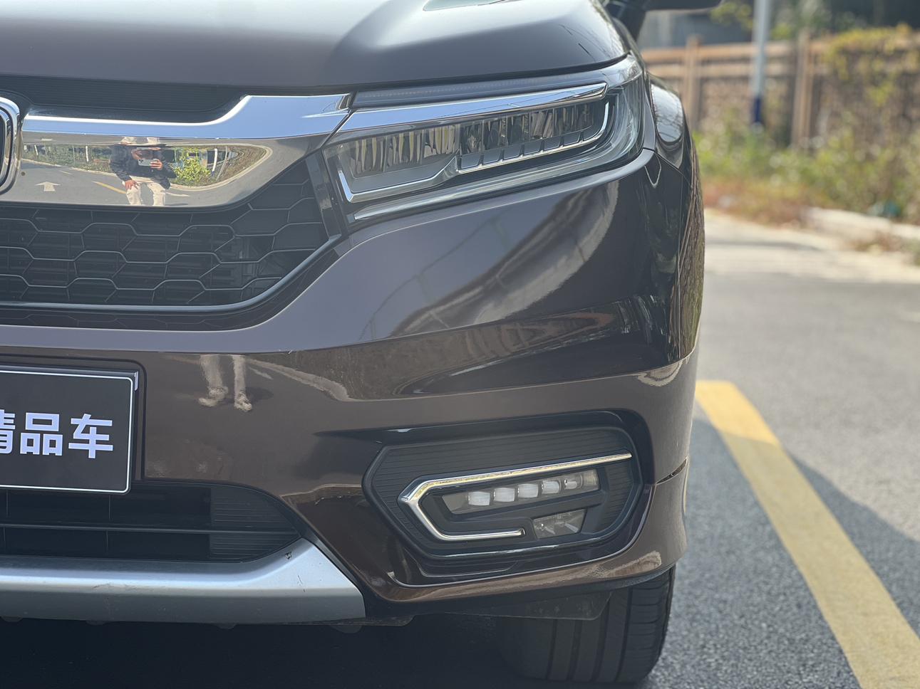 Honda Avancier 2017 thumb 5