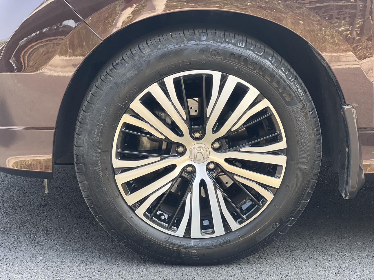 Honda Avancier 2017 thumb 6