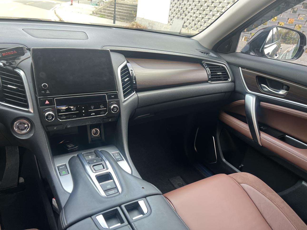 Honda Avancier 2017 thumb 7