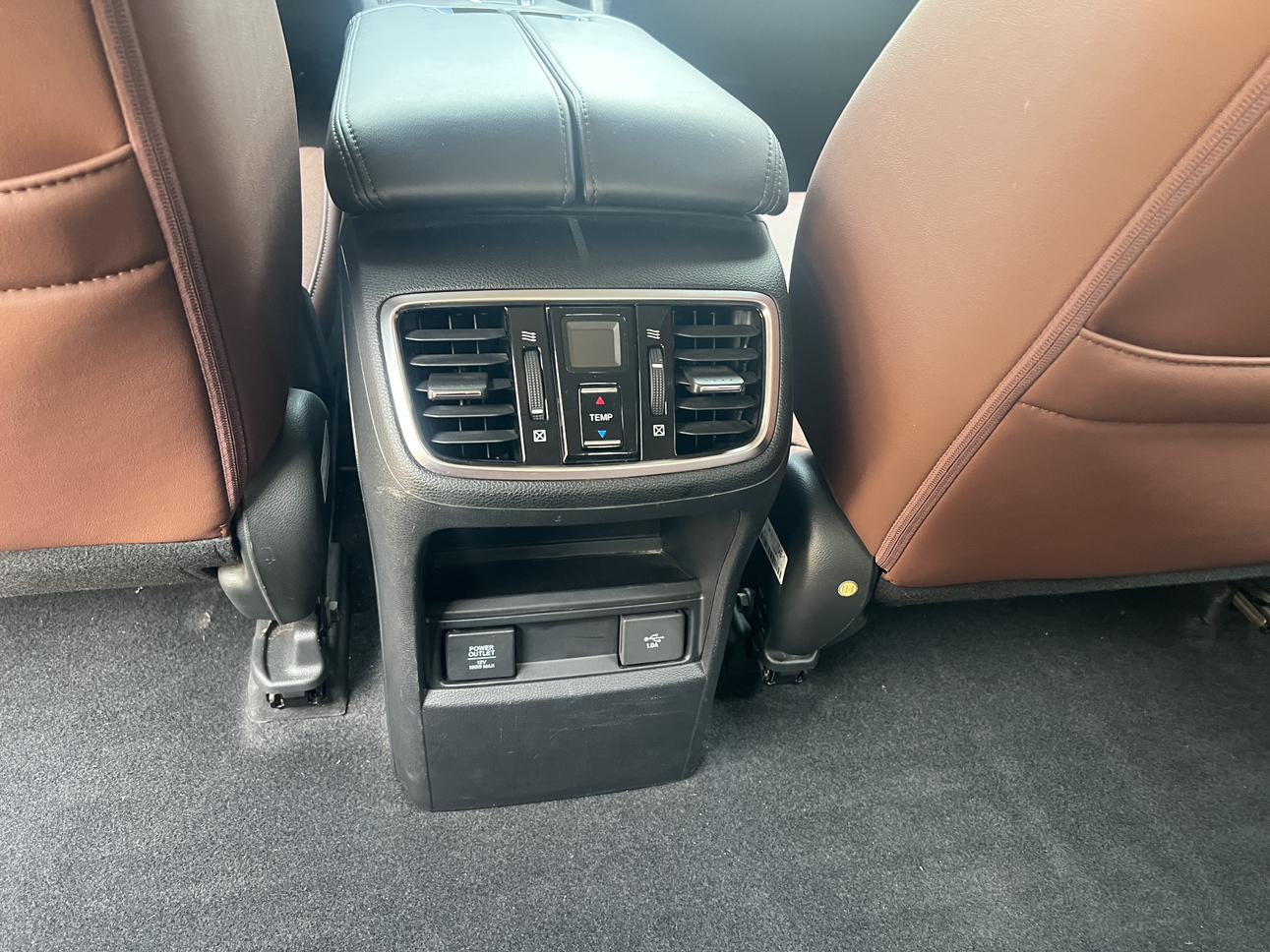 Honda Avancier 2017 thumb 8