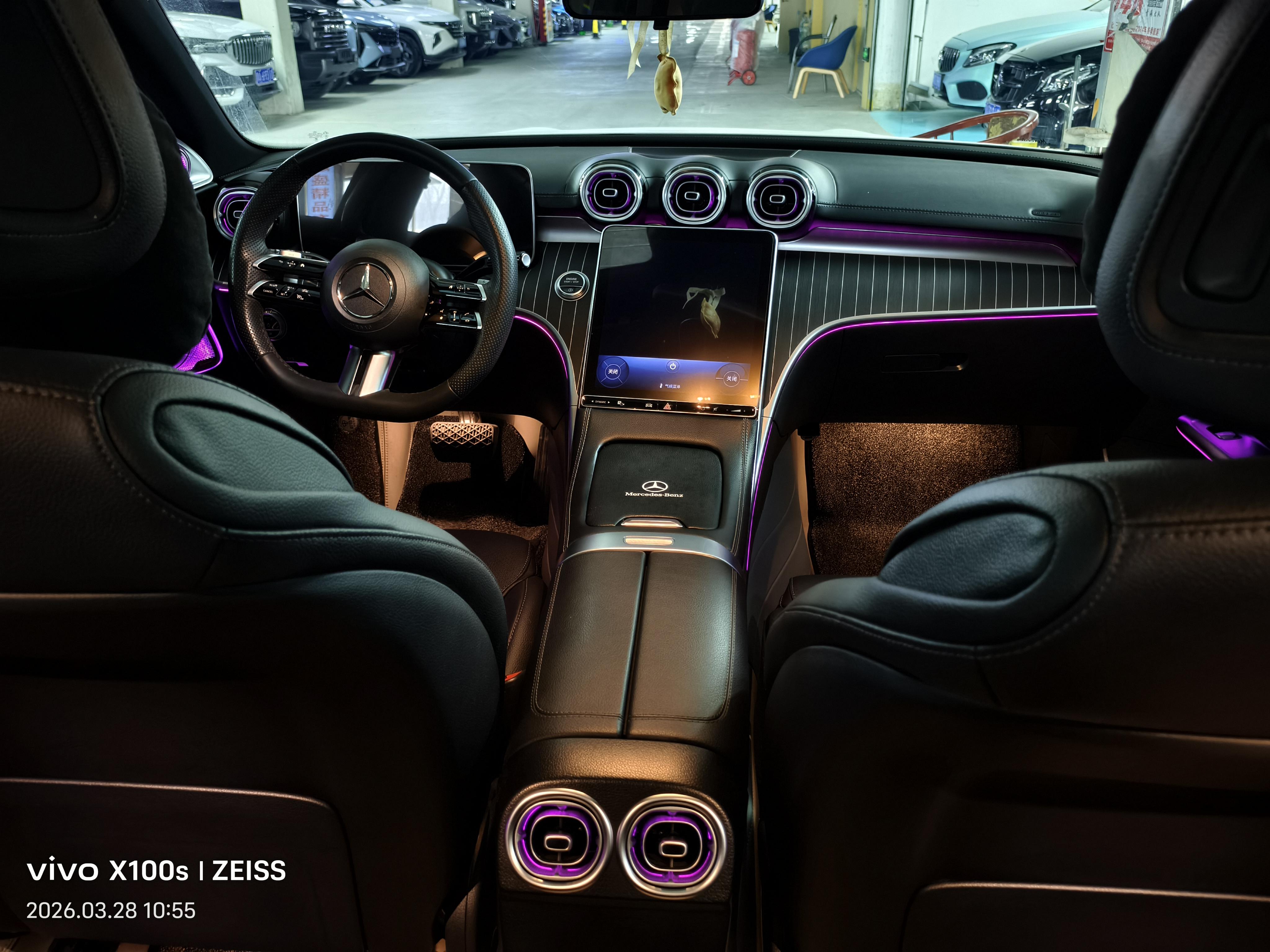 Mercedes-Benz C-Class 2023 thumb 6