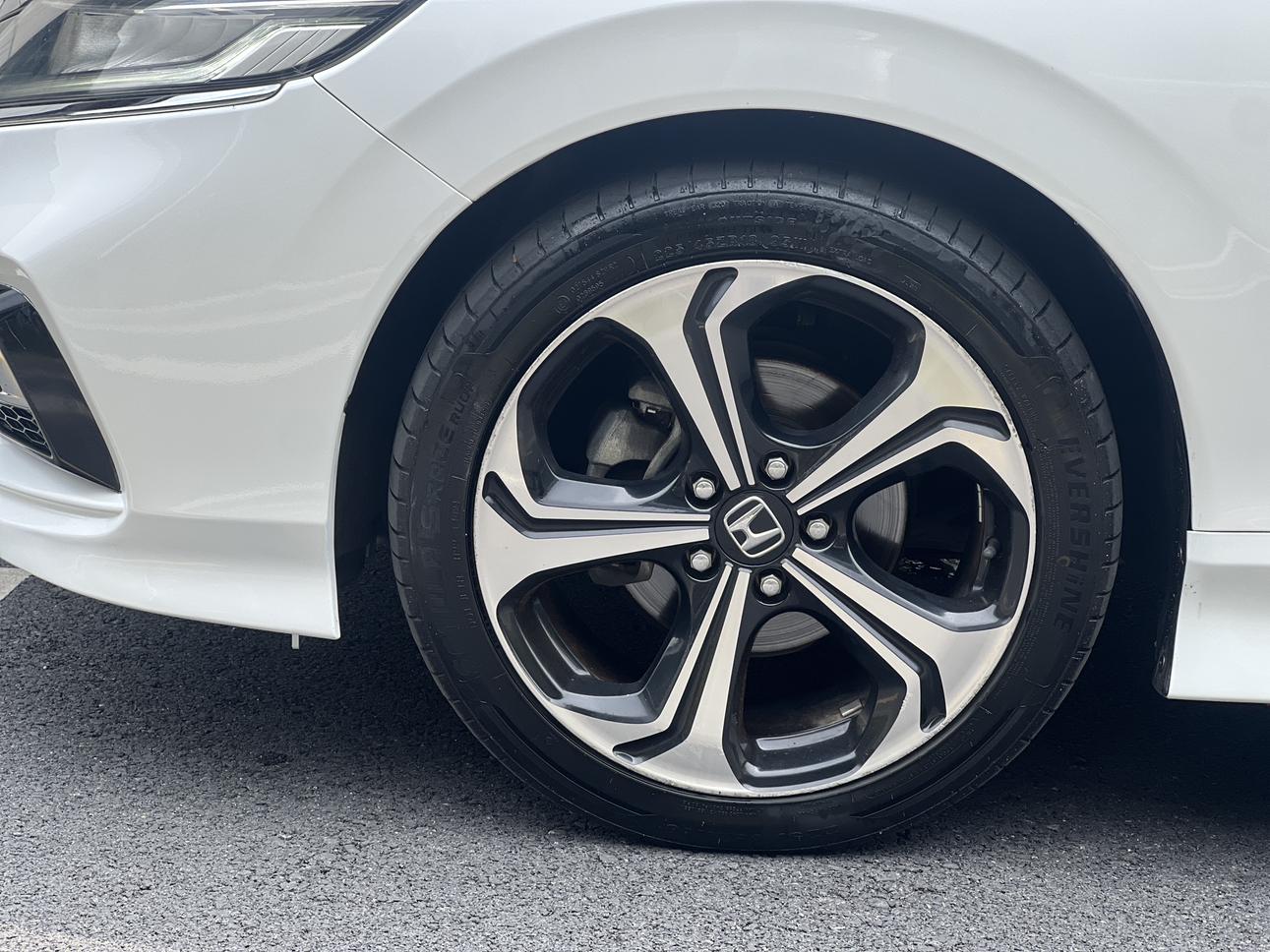 Honda Jade 2017 thumb 8