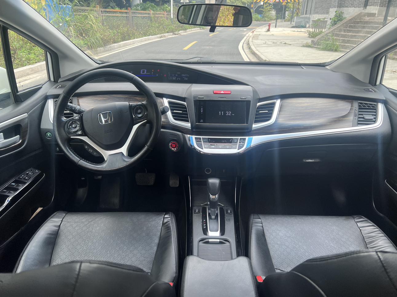Honda Jade 2017 thumb 12