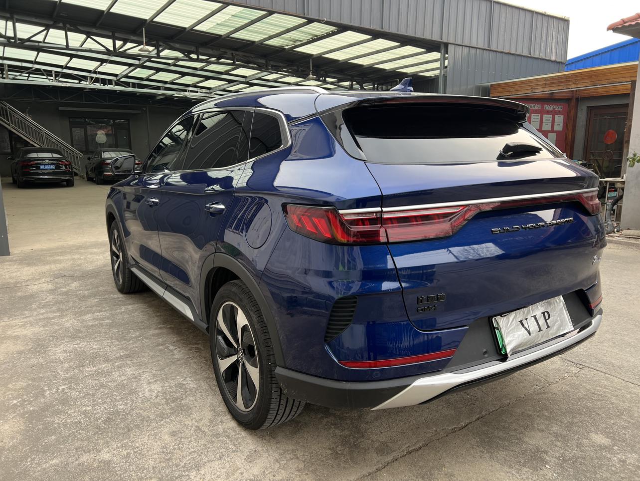 BYD Song 2023 thumb 2