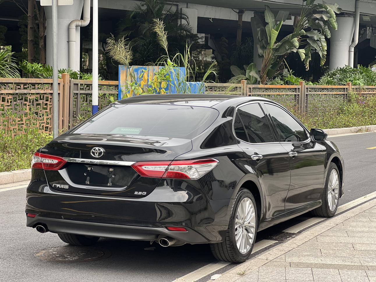 Toyota Camry 2019 thumb 4