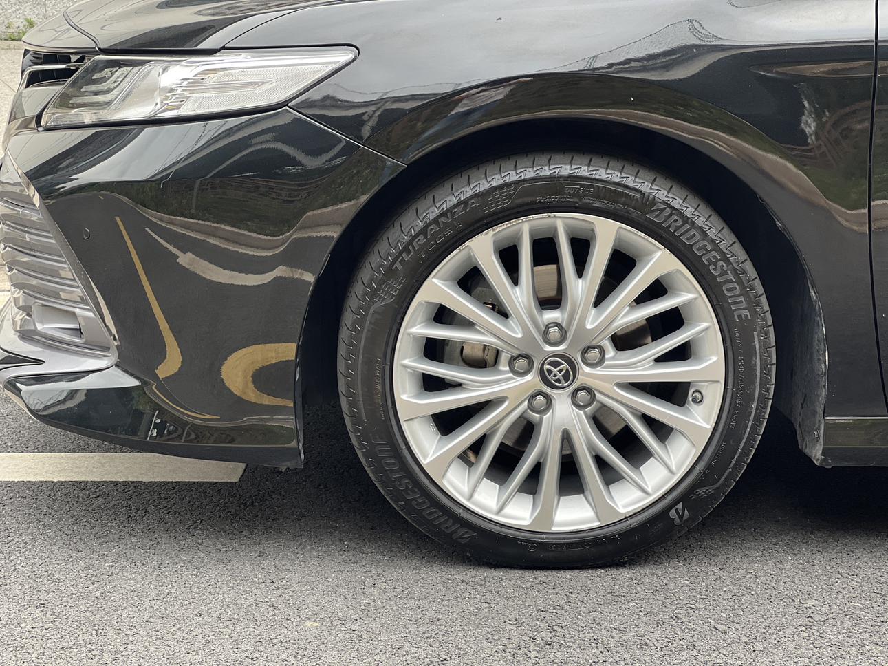Toyota Camry 2019 thumb 5