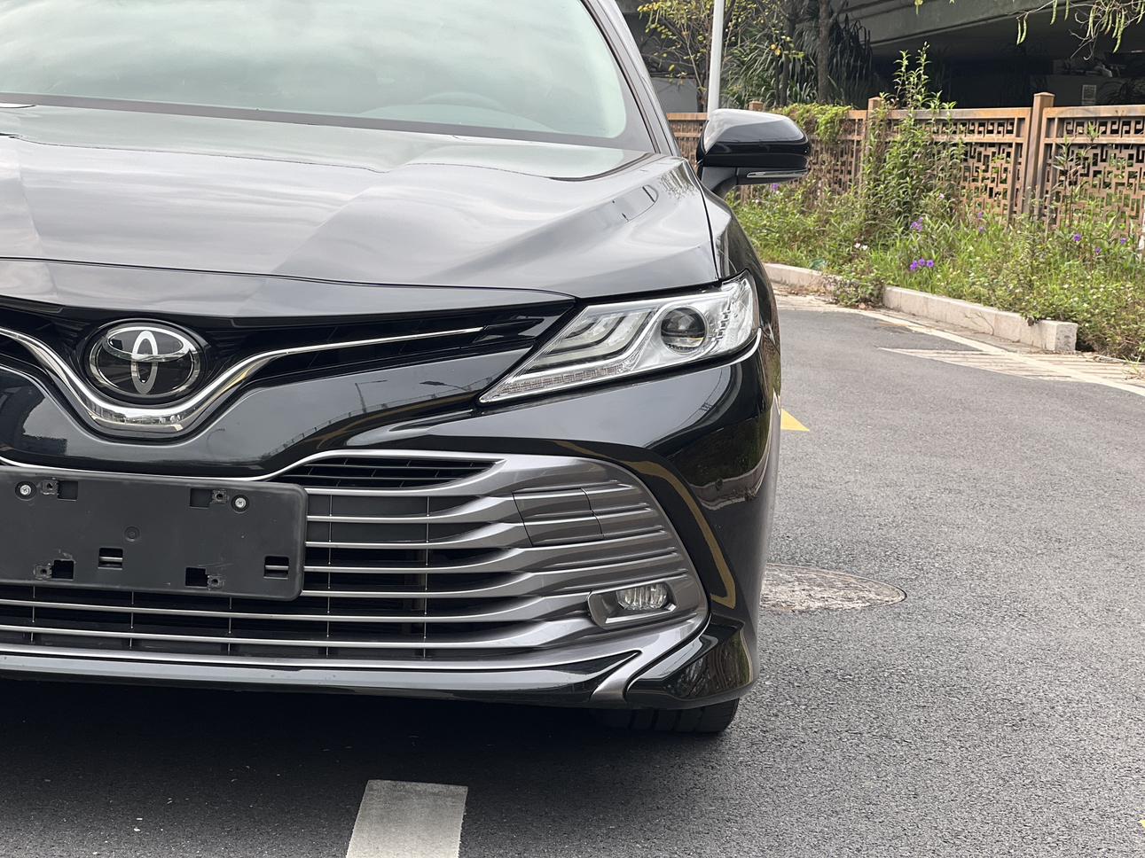 Toyota Camry 2019 thumb 6