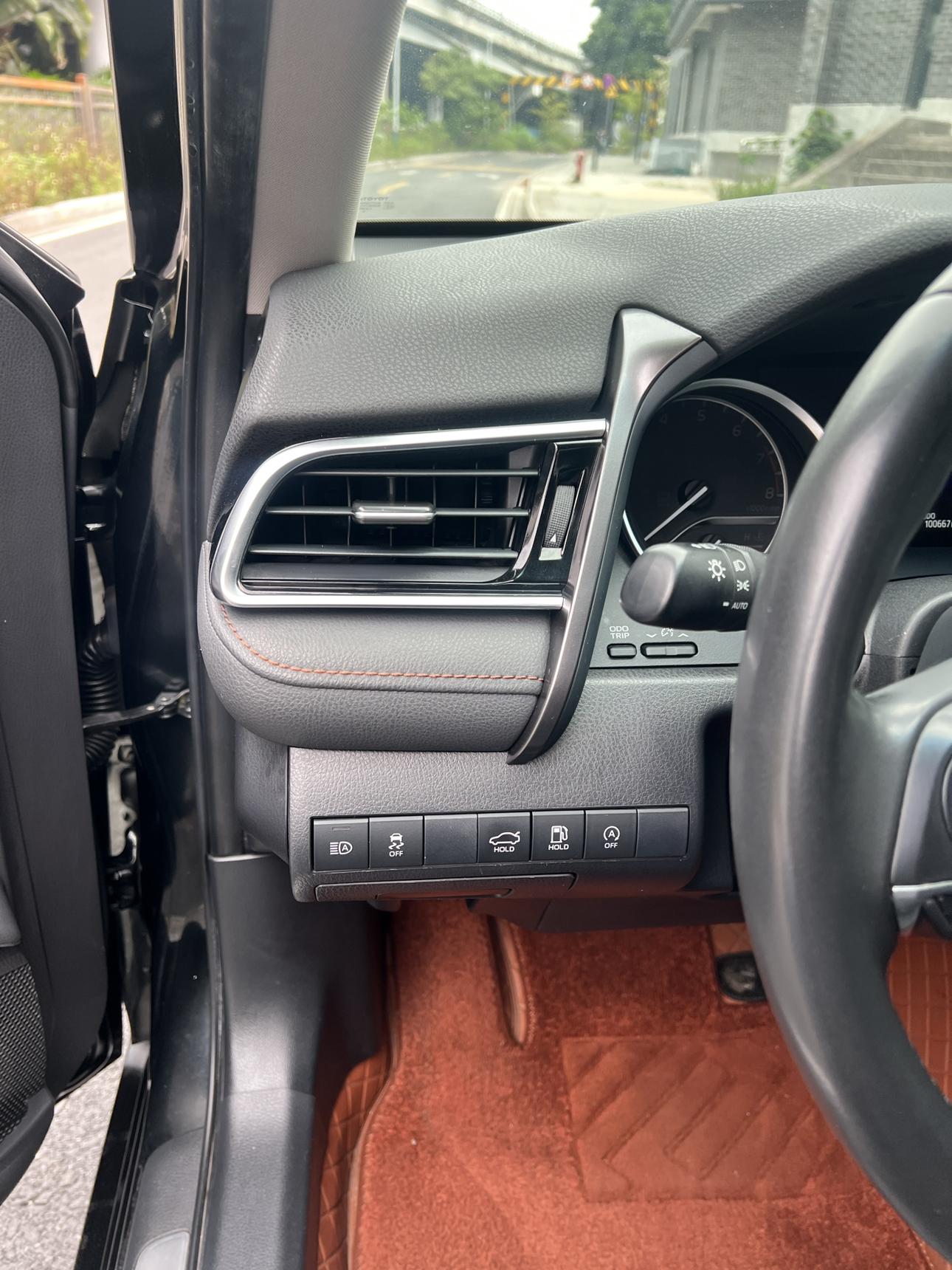 Toyota Camry 2019 thumb 8