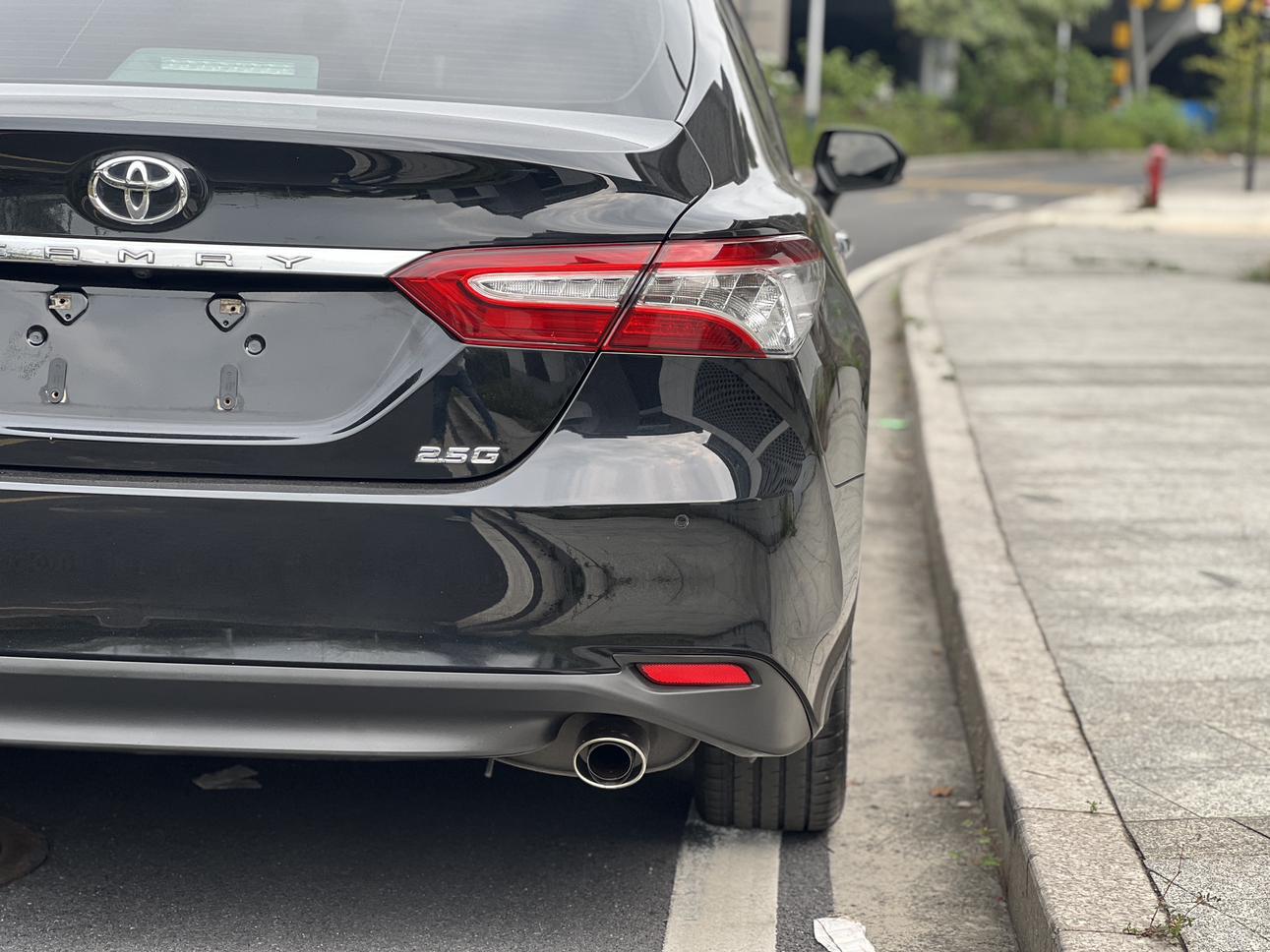Toyota Camry 2019 thumb 10