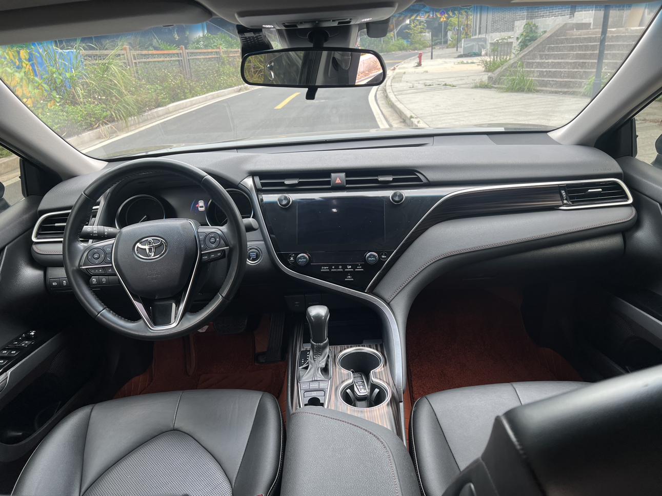 Toyota Camry 2019 thumb 12
