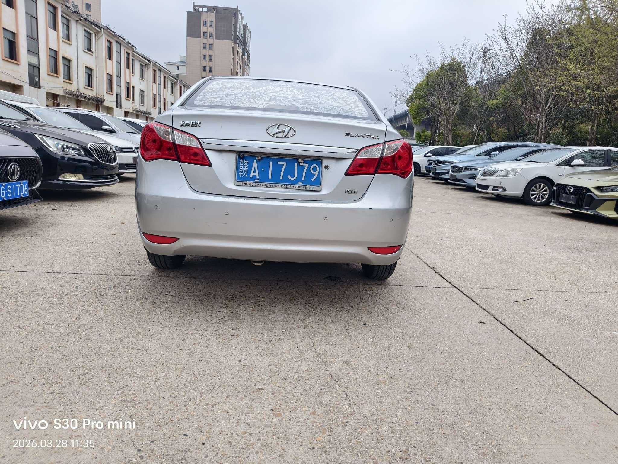 Hyundai ix35 2015 thumb 3