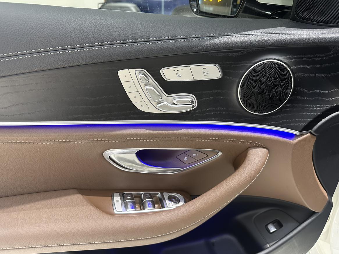 Mercedes-Benz E-Class 2018 thumb 10