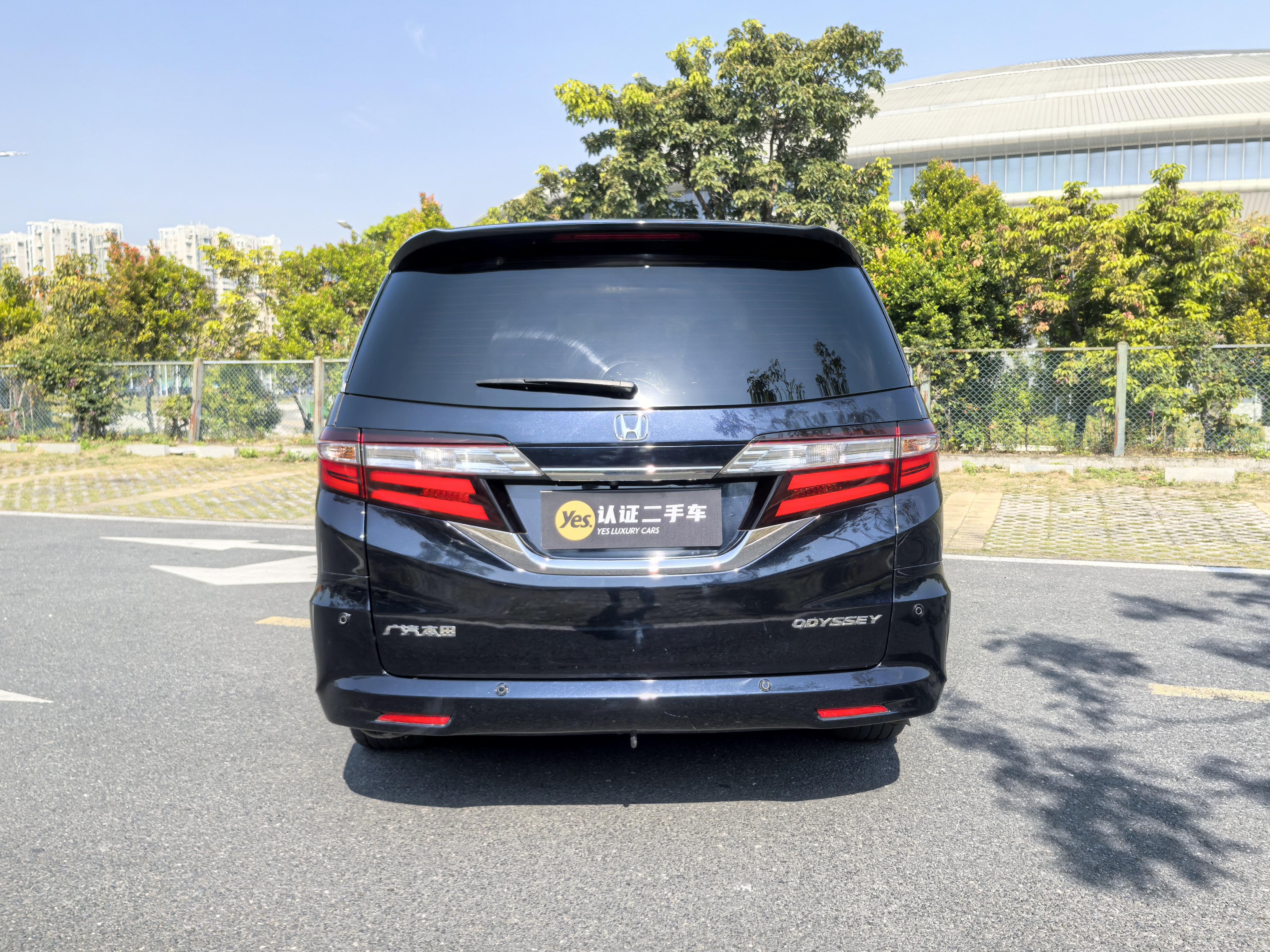 Honda Odyssey 2018 thumb 4