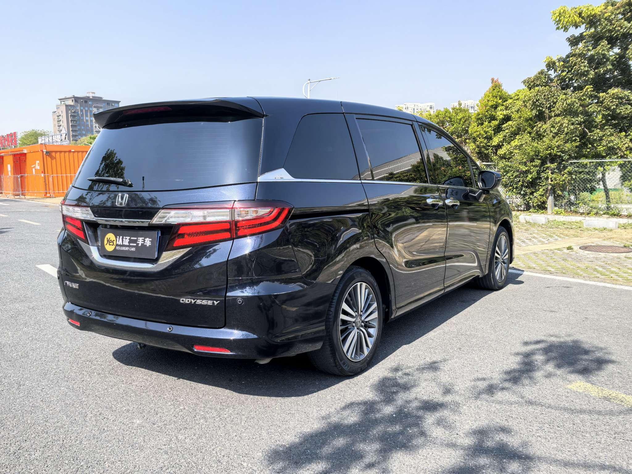 Honda Odyssey 2018 thumb 5
