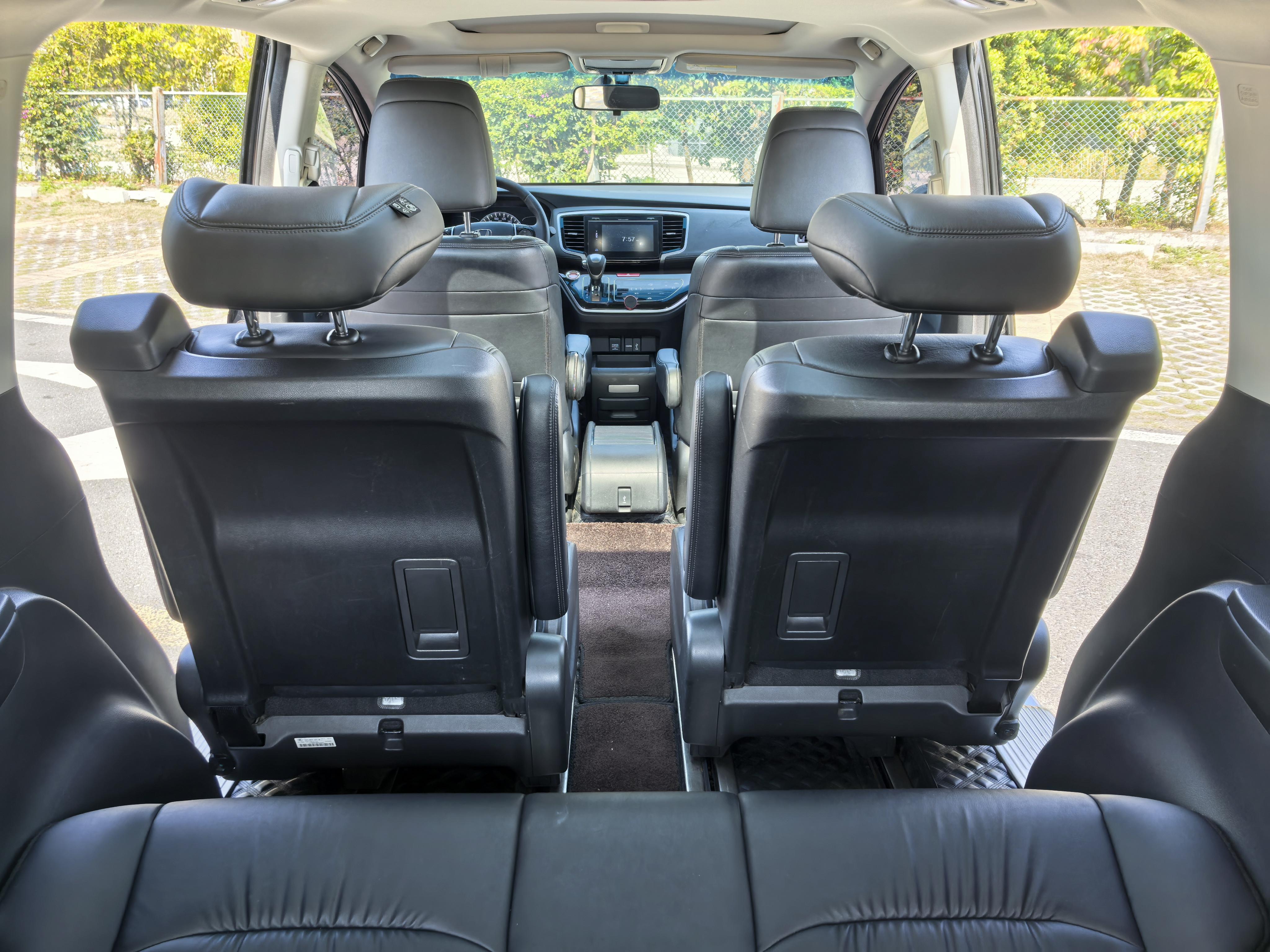 Honda Odyssey 2018 thumb 8