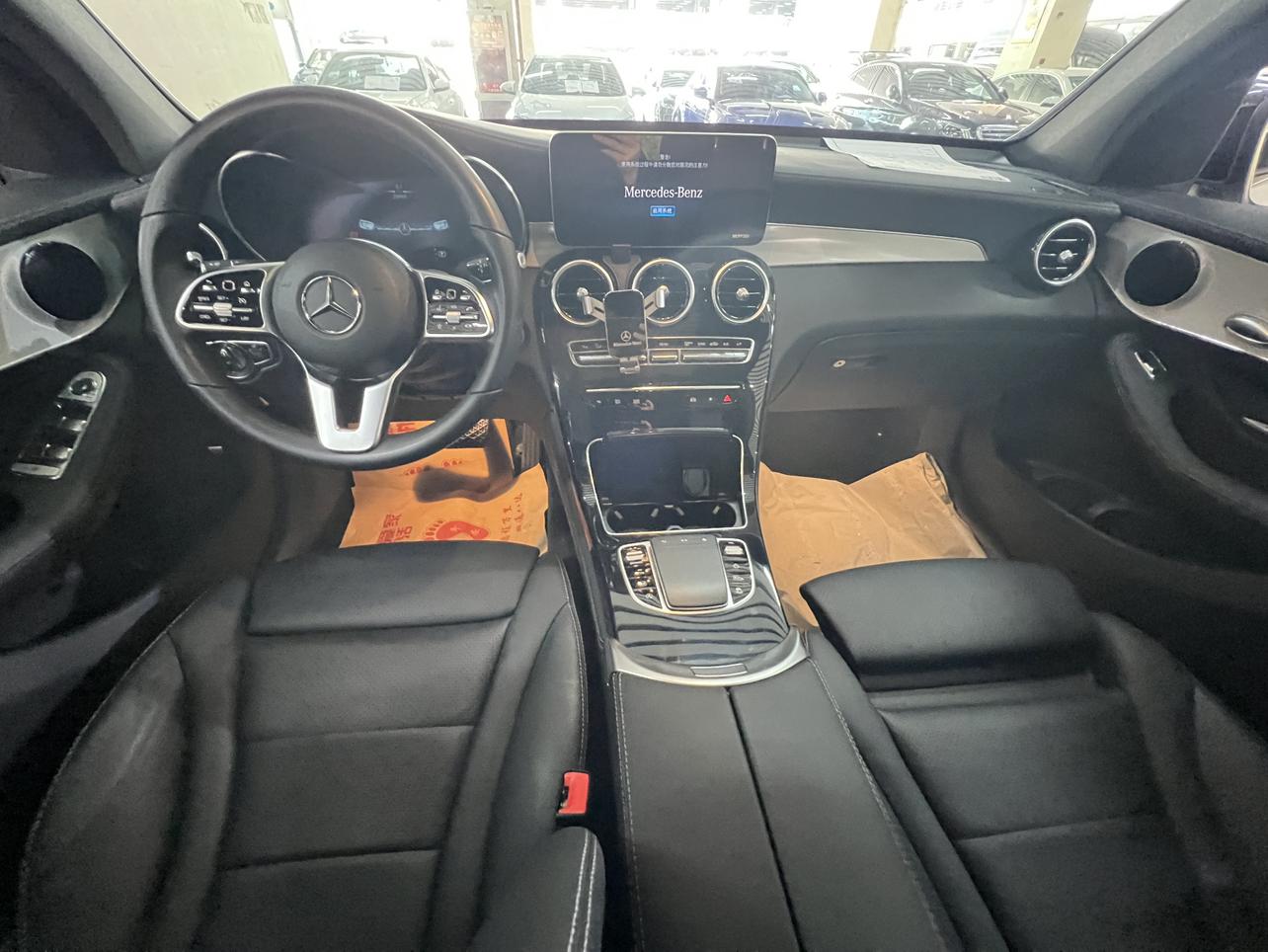 Mercedes-Benz GLC 2020 thumb 4