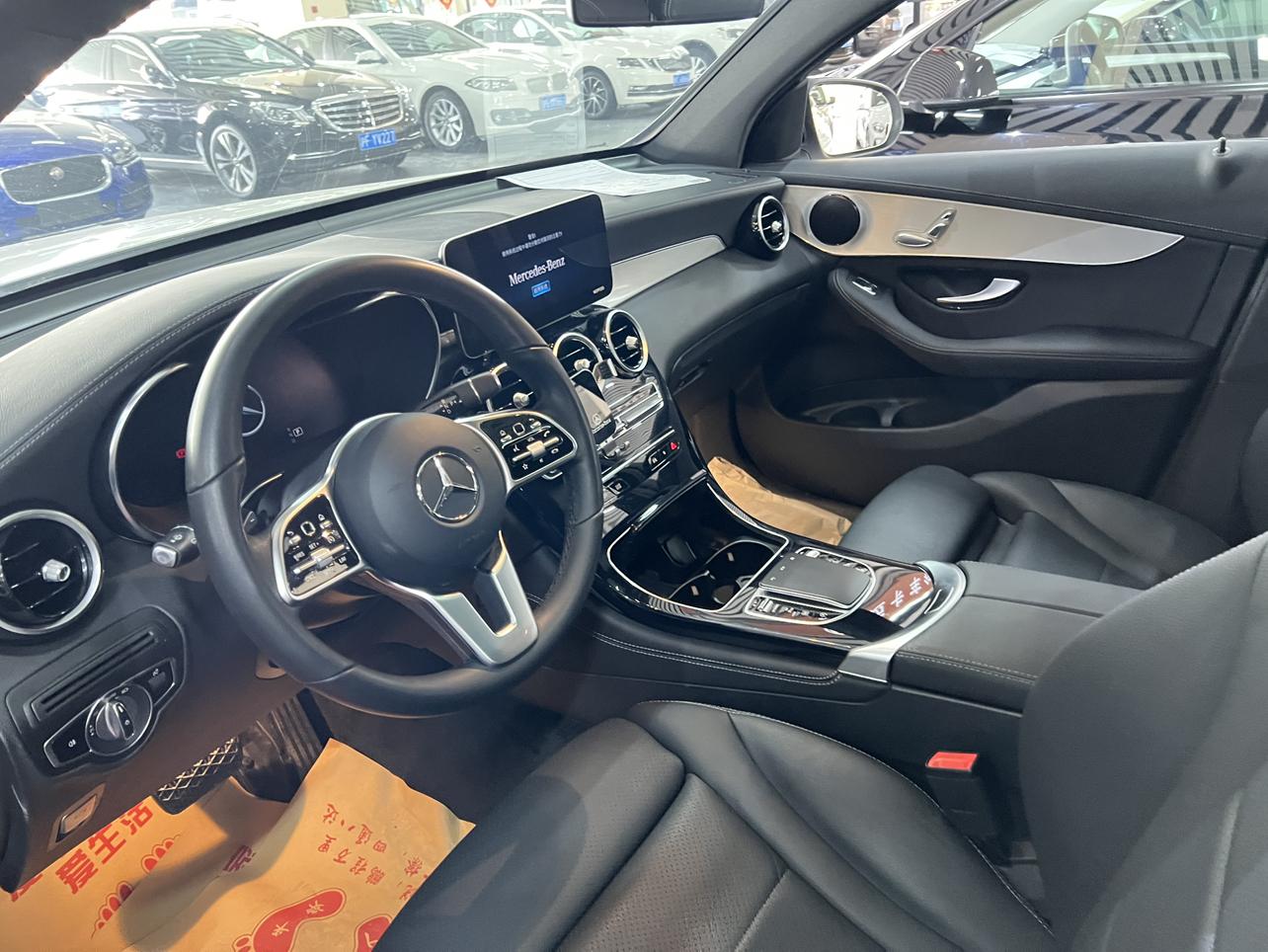 Mercedes-Benz GLC 2020 thumb 5