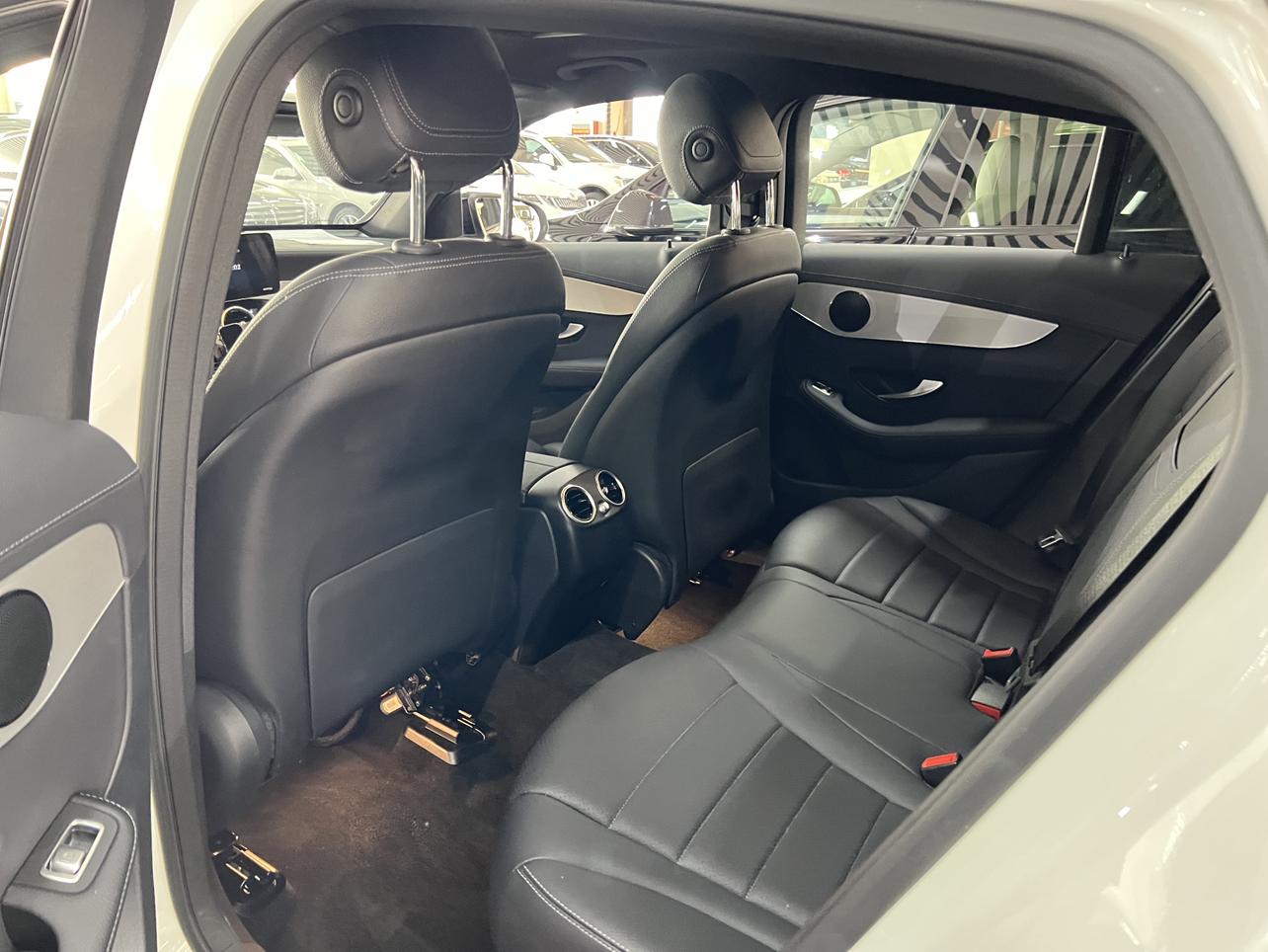 Mercedes-Benz GLC 2020 thumb 7