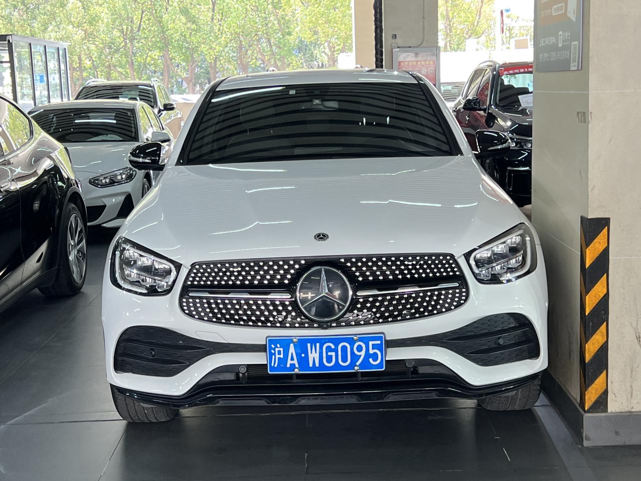 Mercedes-Benz GLC 2020 thumb 9