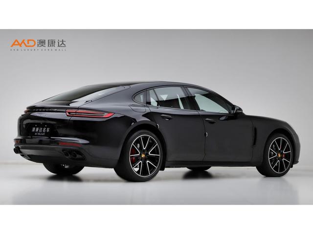 Porsche Panamera 2018 thumb 2