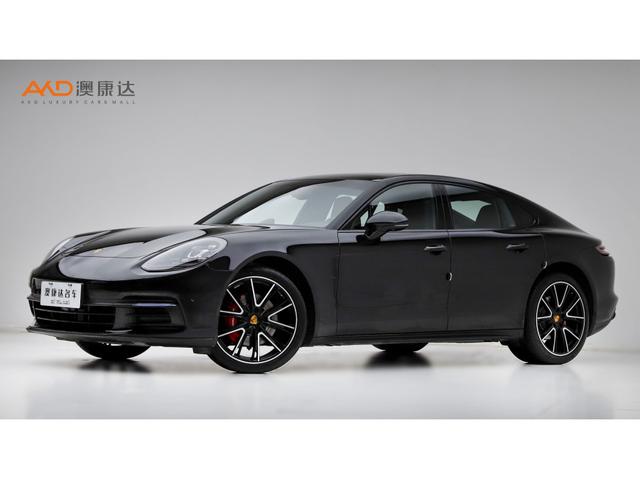 Porsche Panamera 2018 thumb 9