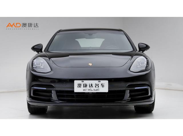 Porsche Panamera 2018 thumb 10