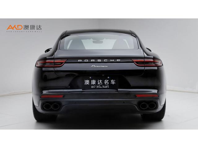 Porsche Panamera 2018 thumb 11