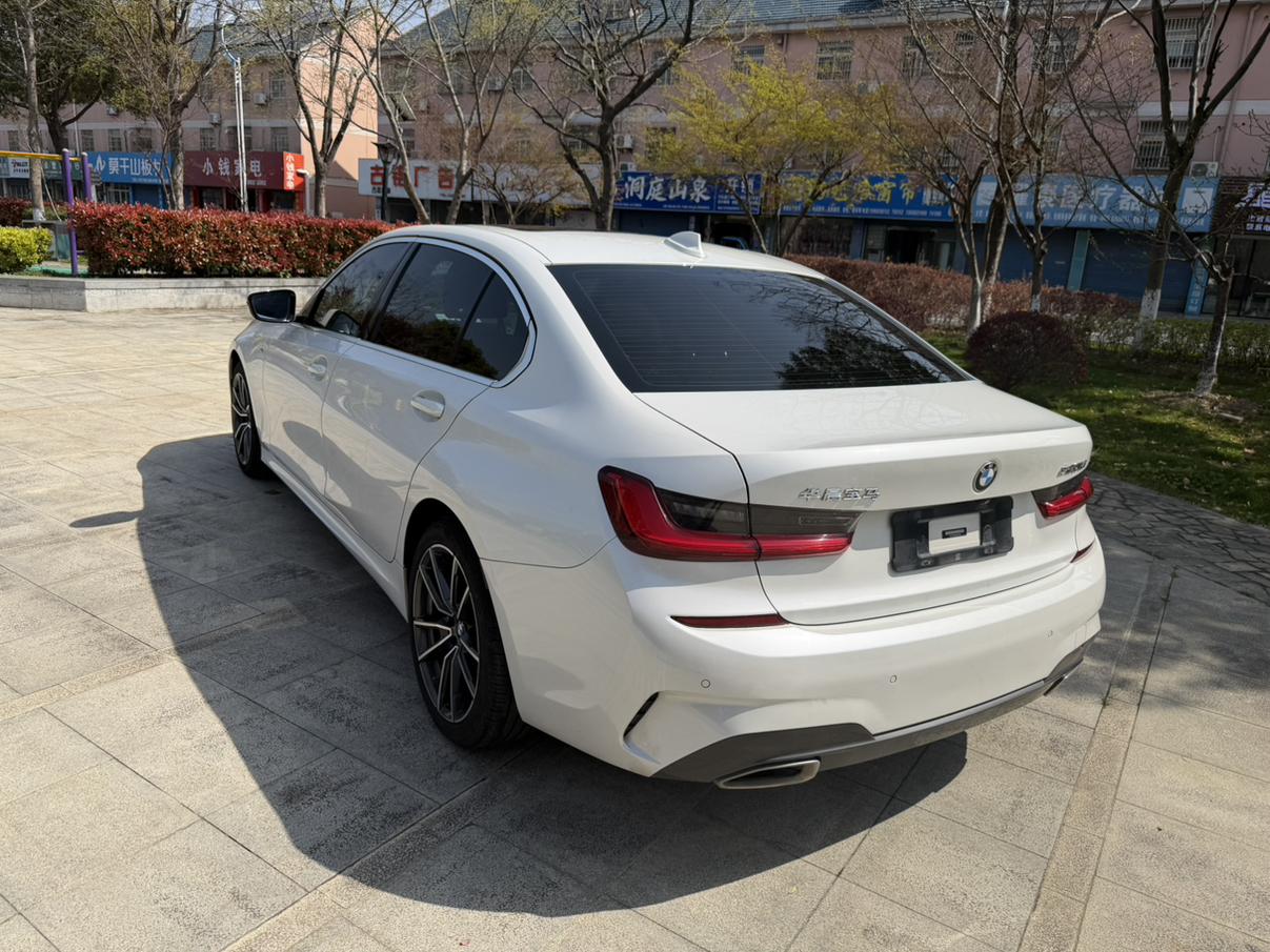 BMW 3 серии 2021 thumb 2
