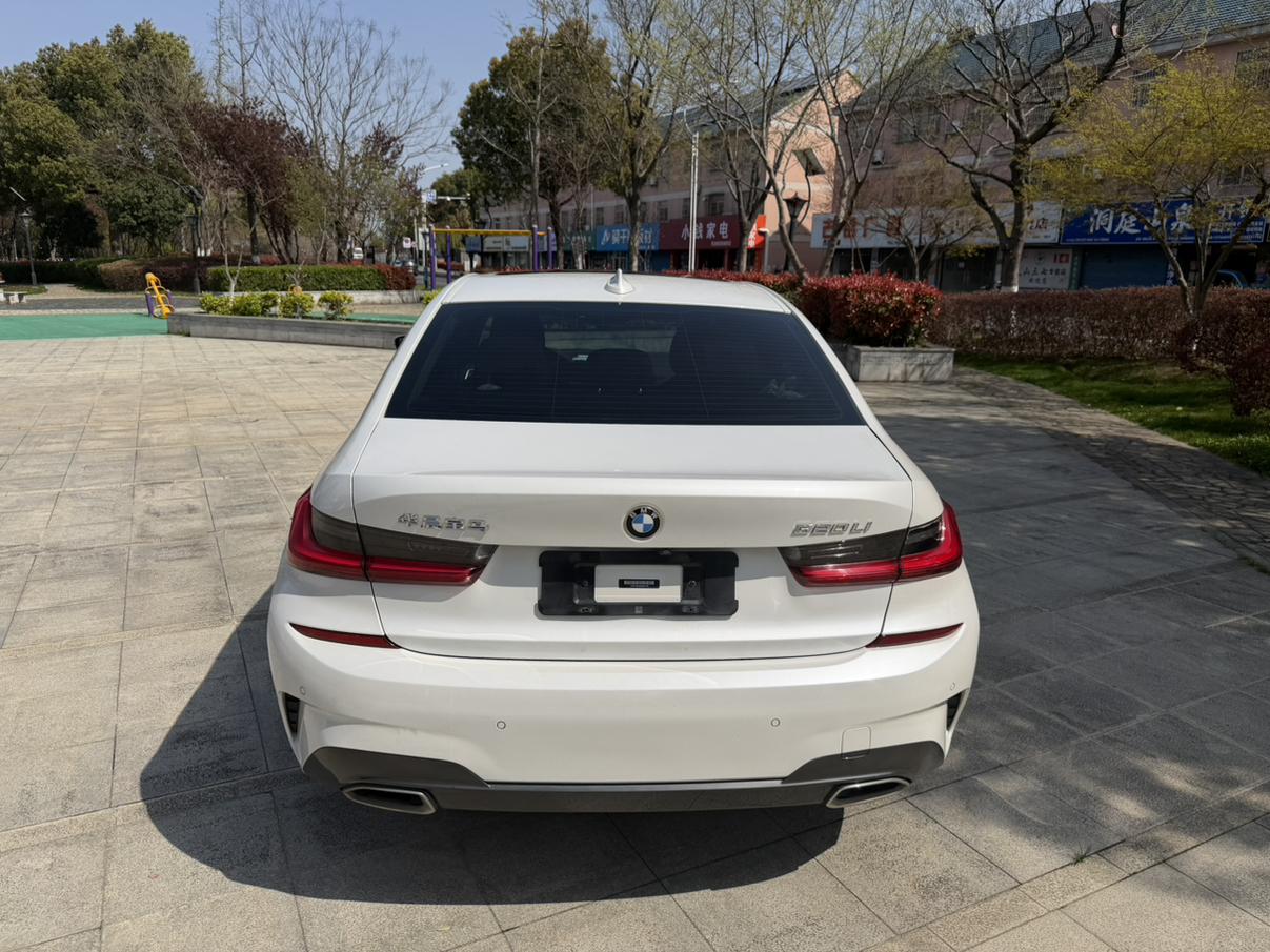BMW 3 серии 2021 thumb 3