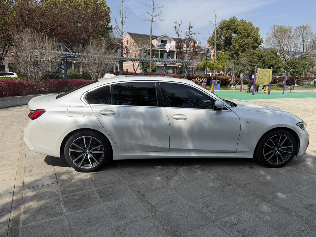 BMW 3 серии 2021 thumb 5