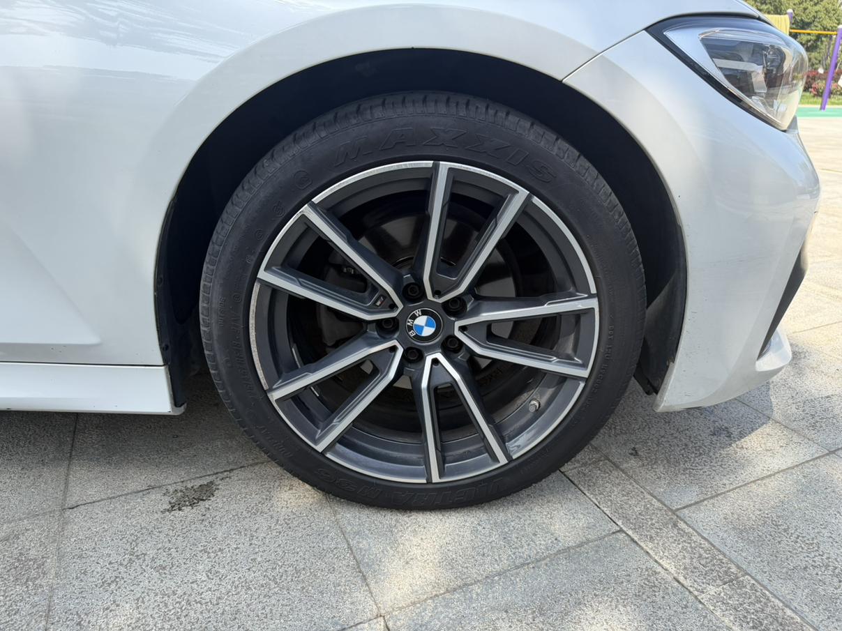 BMW 3 серии 2021 thumb 6