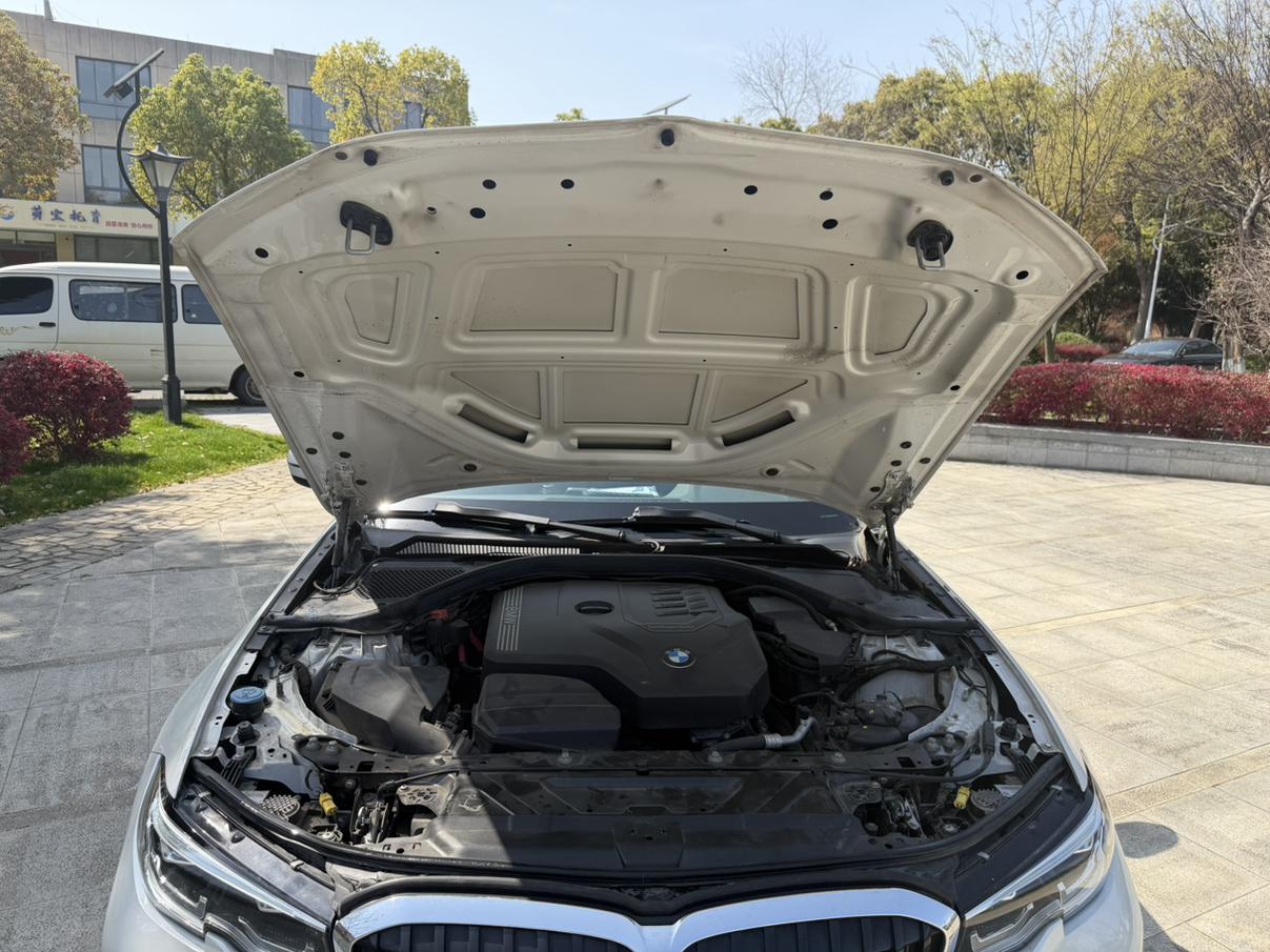 BMW 3 серии 2021 thumb 7