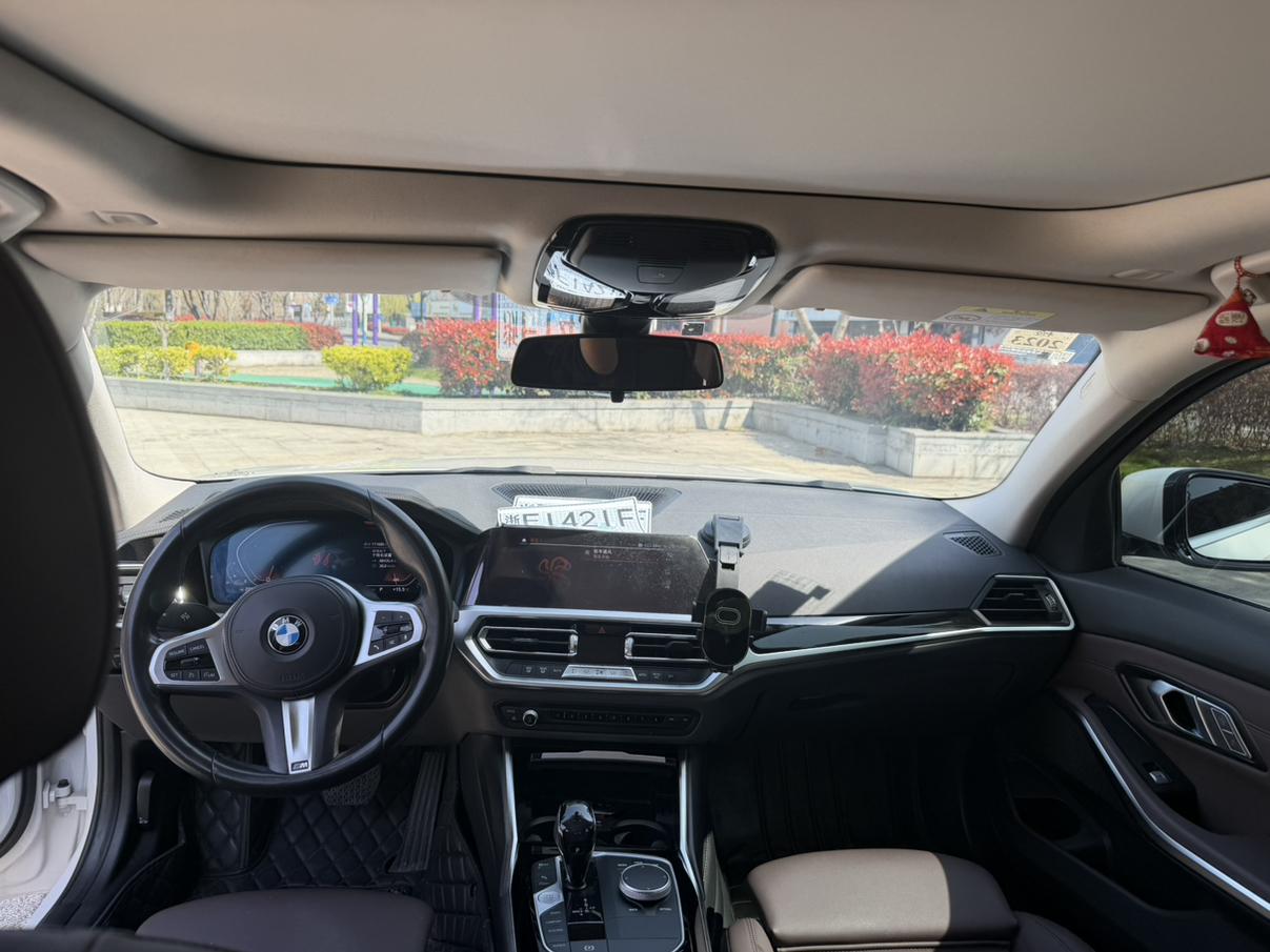 BMW 3 серии 2021 thumb 8